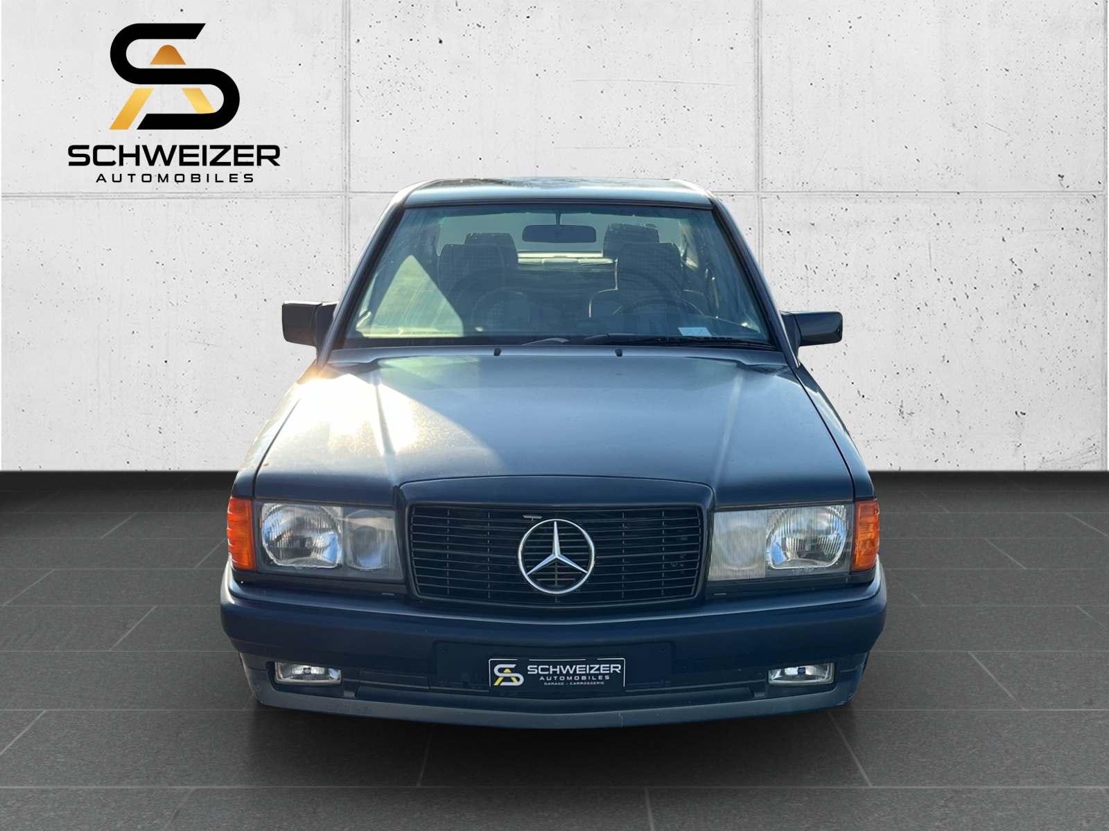 MERCEDES-BENZ 190 E 2.3-image-2