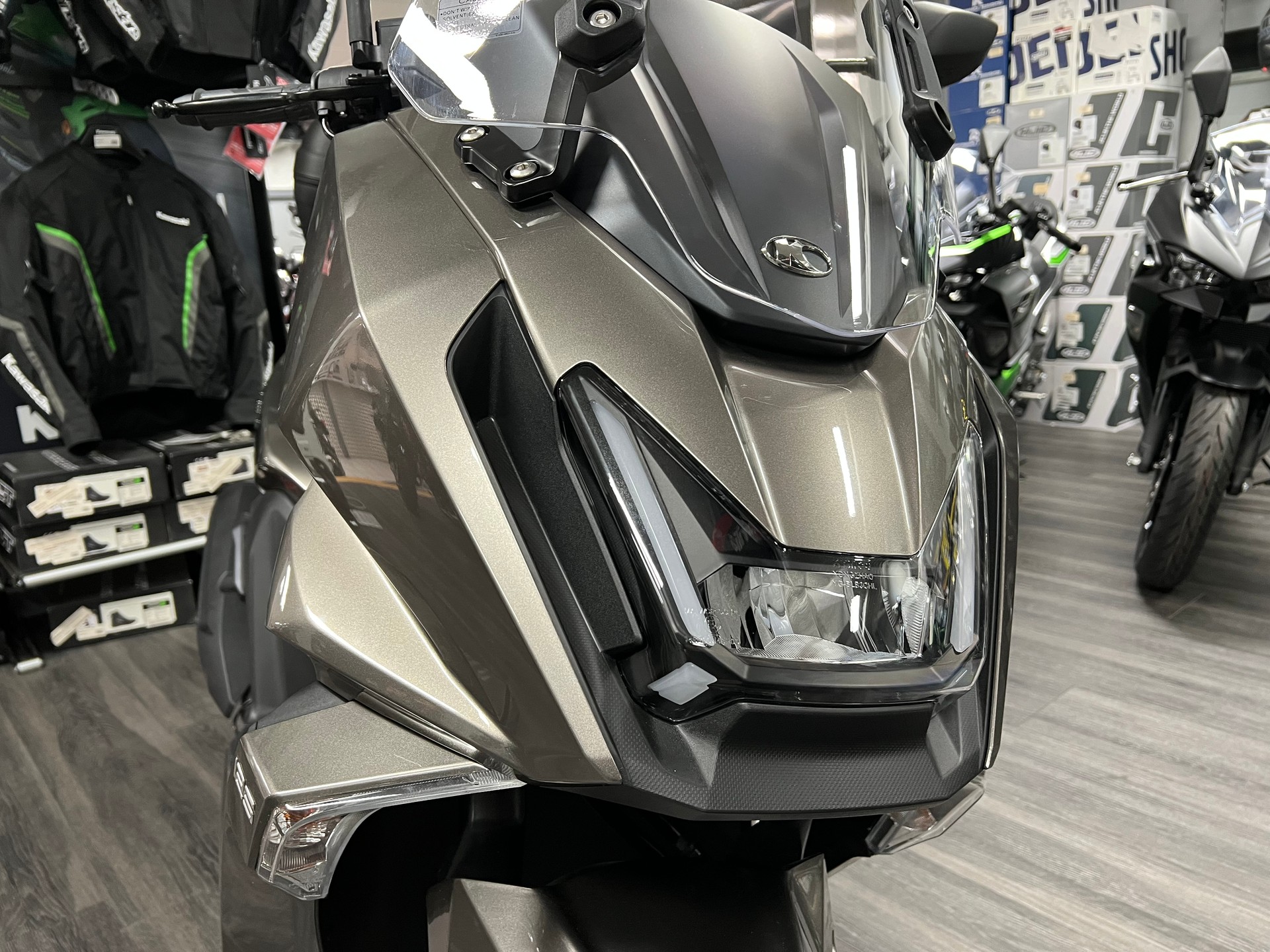 KYMCO Skytown 125-image-6