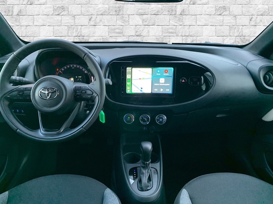 TOYOTA Aygo X 1.0 VVT-i Comfort CVT-image-6