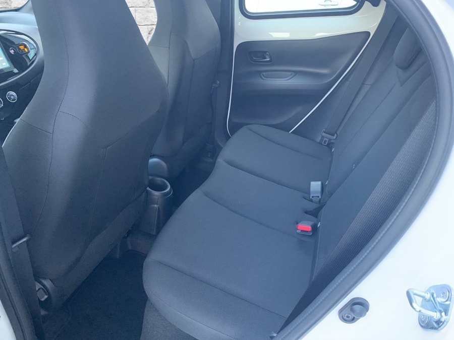 TOYOTA Aygo X 1.0 VVT-i Comfort CVT-image-5