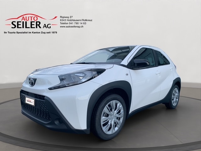 TOYOTA Aygo X 1.0 VVT-i Comfort CVT
