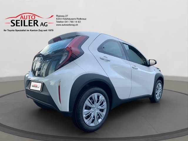 TOYOTA Aygo X 1.0 VVT-i Comfort CVT-image-3