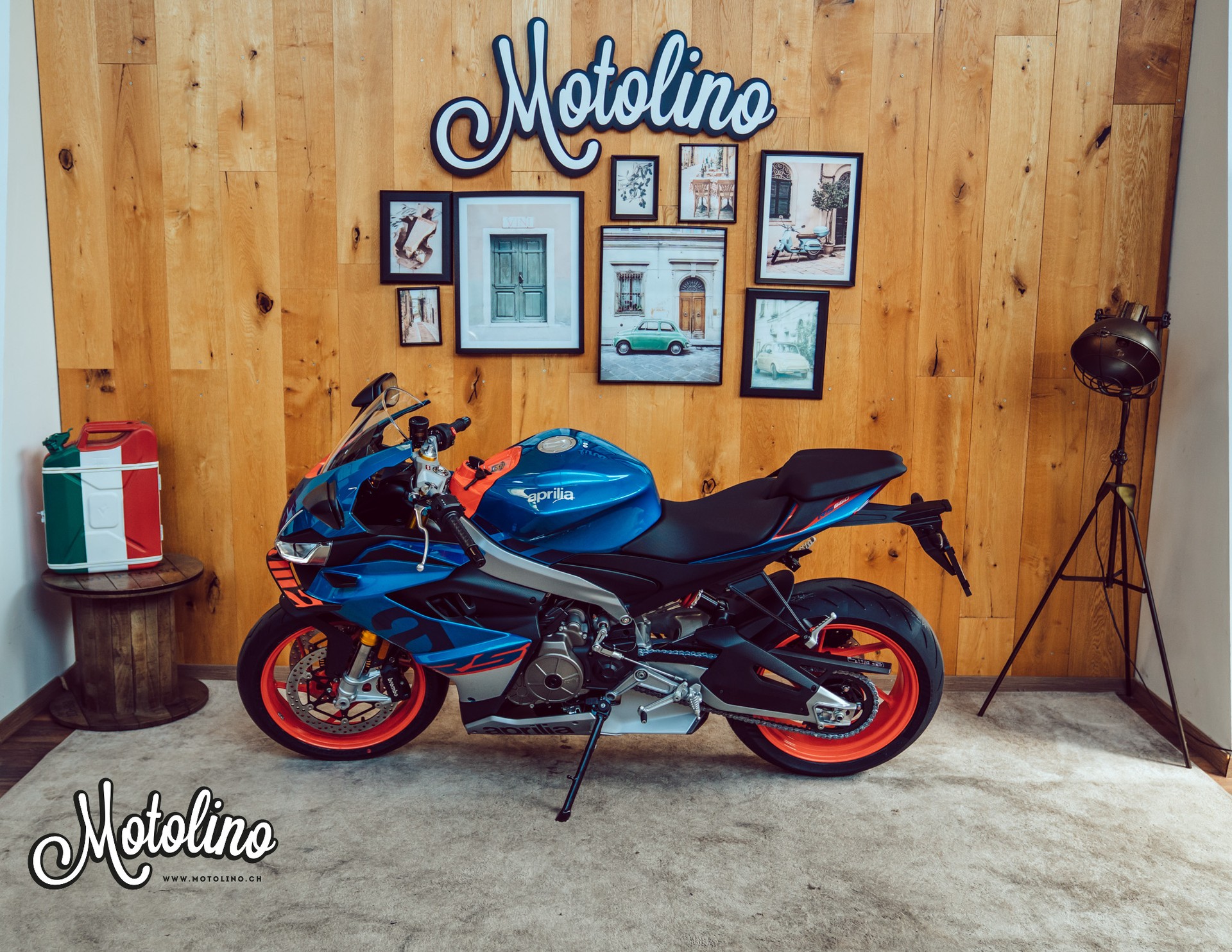 APRILIA RS 660 (35kW) E5+ 2026-image-11