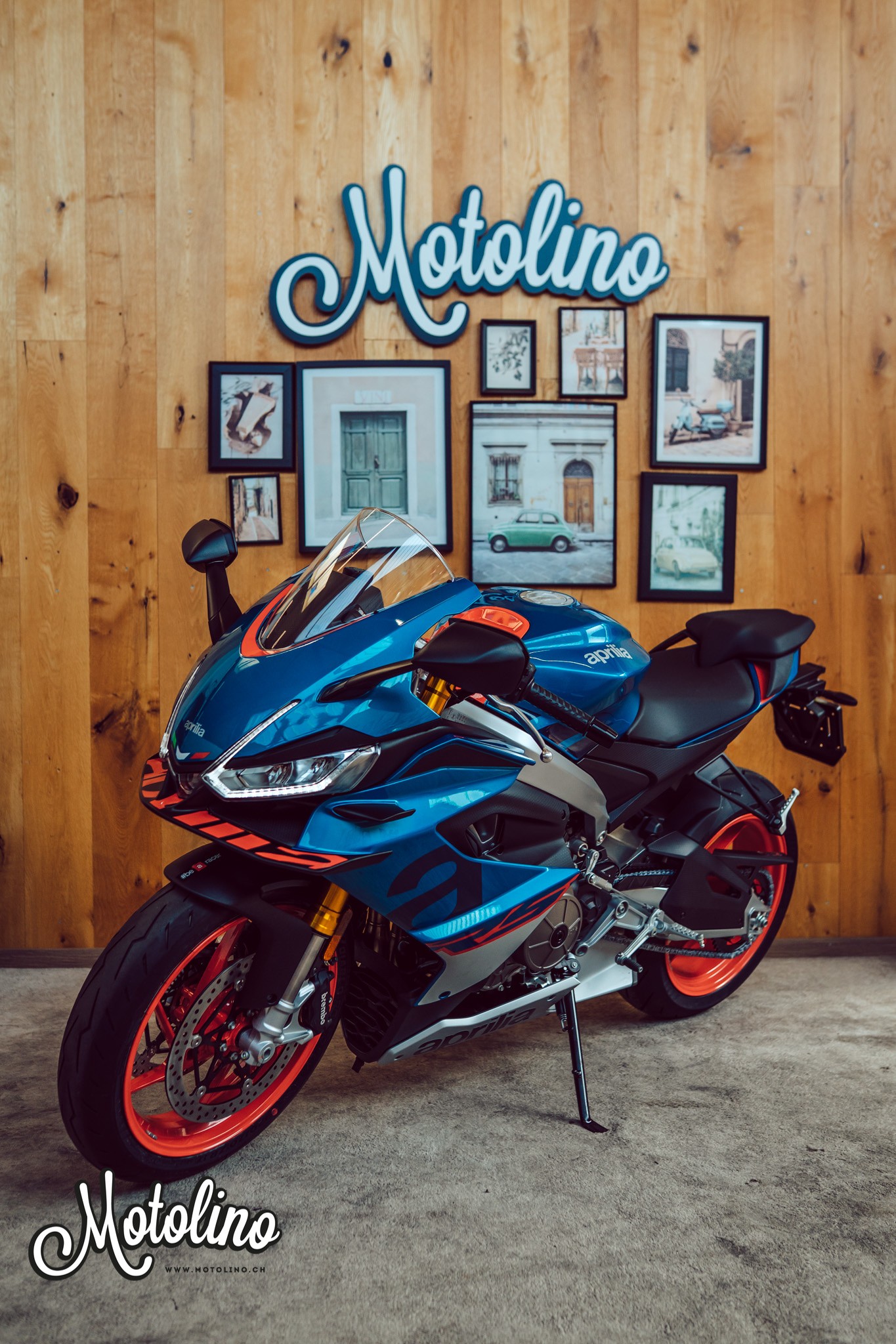 APRILIA RS 660 (35kW) E5+ 2026-image-4