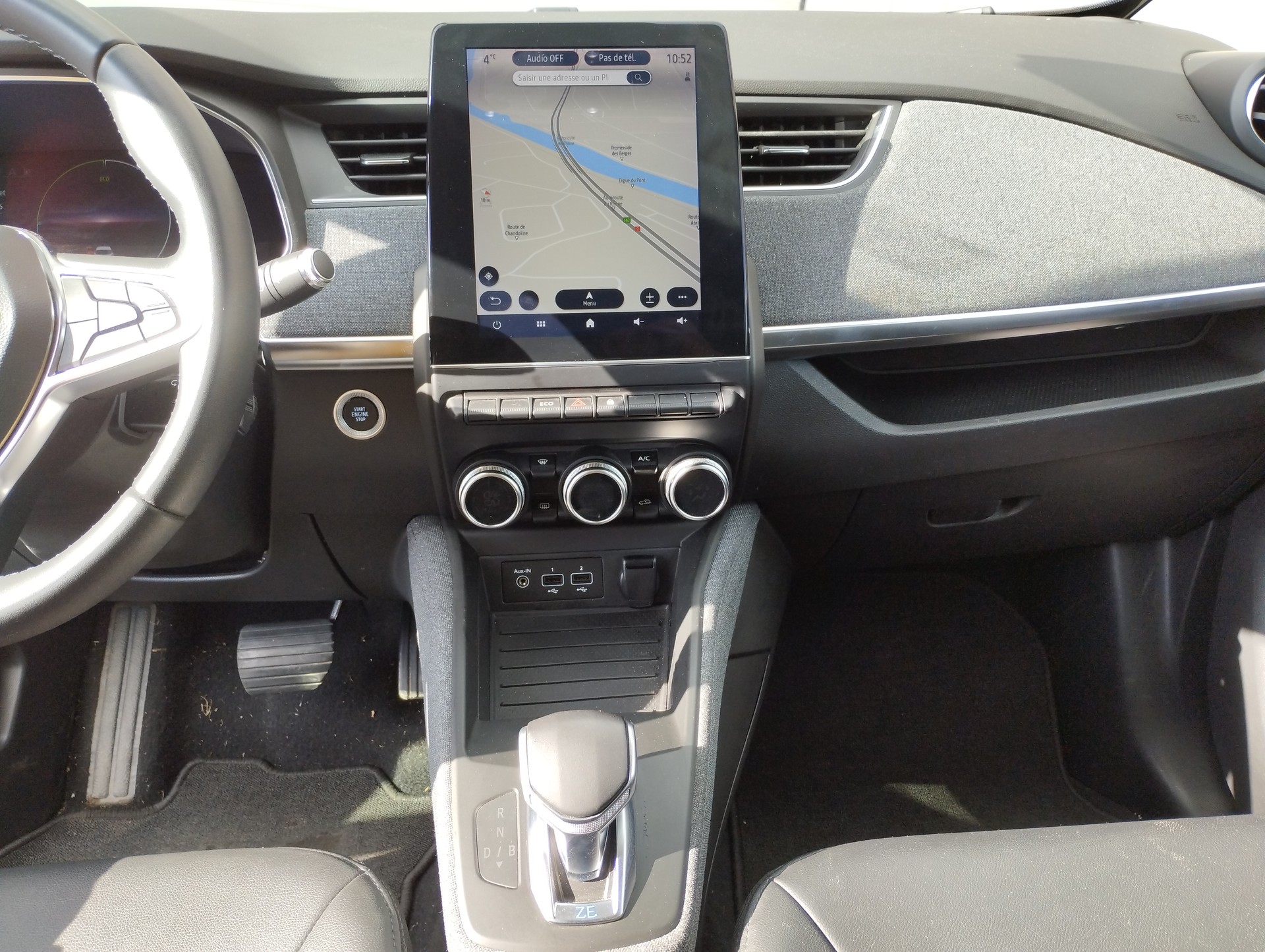 RENAULT Zoe Intens R135 (incl. Batterie)-image-11