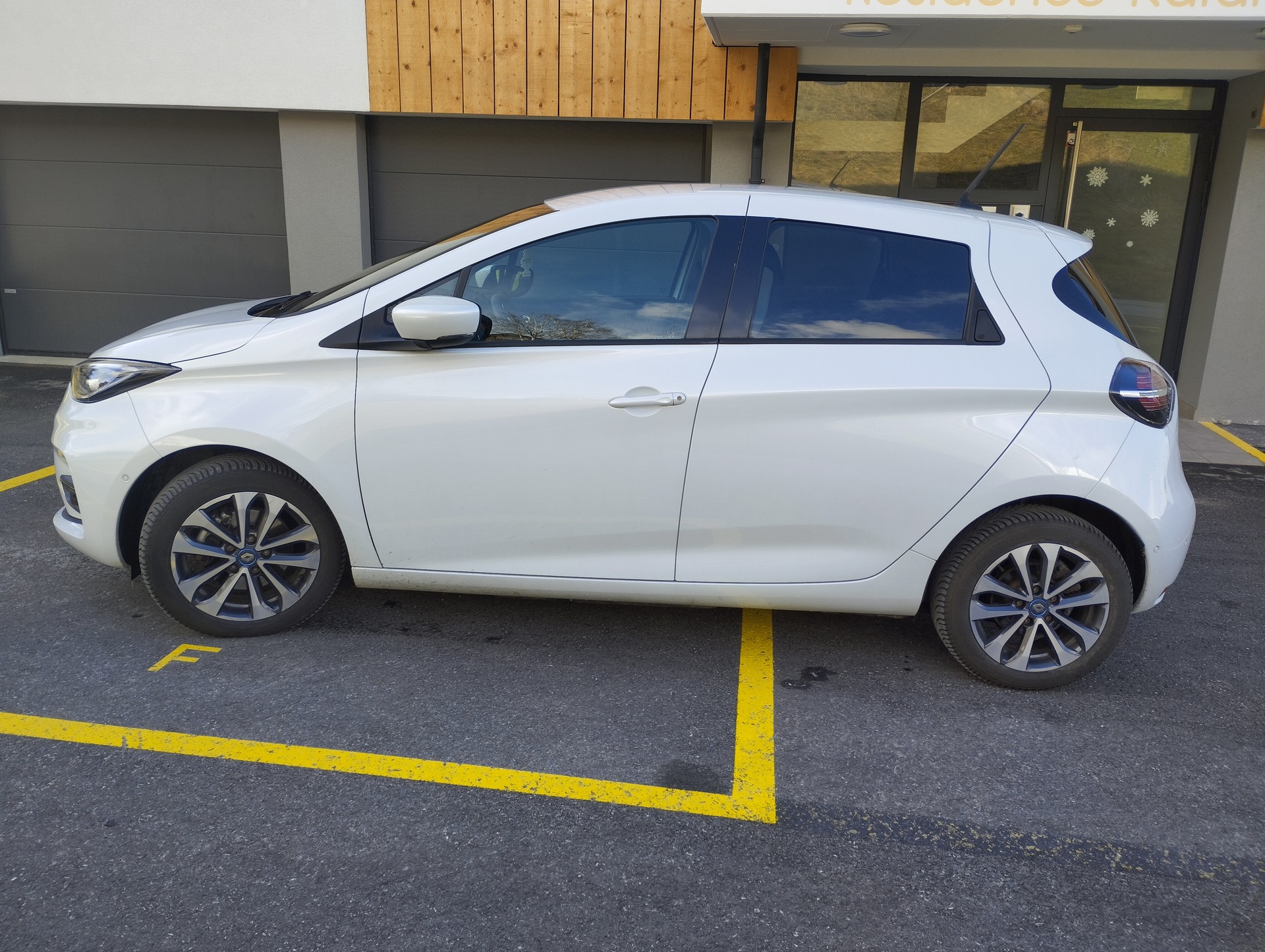 RENAULT Zoe Intens R135 (incl. Batterie)-image-2
