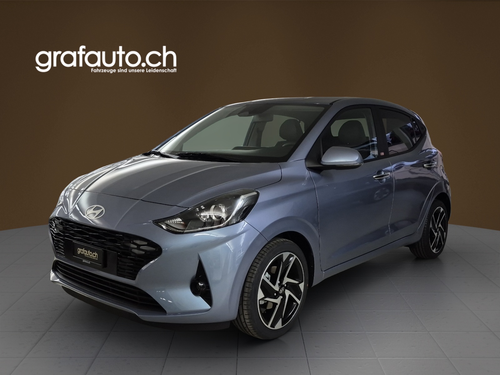 HYUNDAI i10 1.2 Vertex-image-1