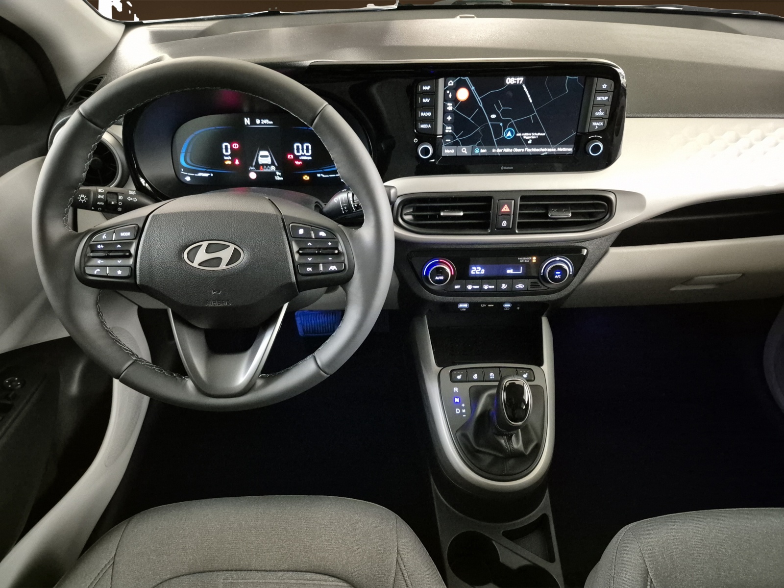 HYUNDAI i10 1.2 Vertex-image-7