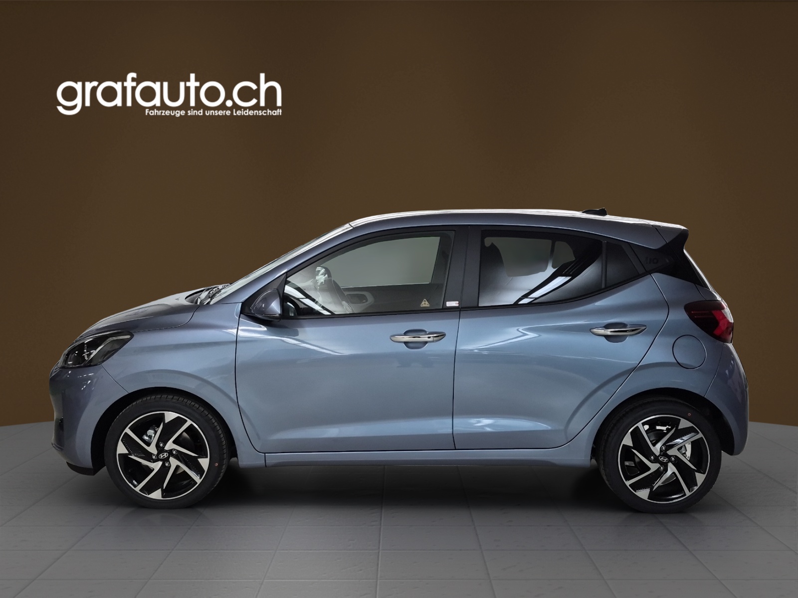 HYUNDAI i10 1.2 Vertex-image-0