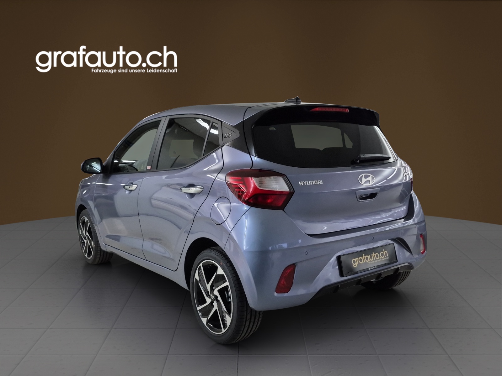 HYUNDAI i10 1.2 Vertex-image-3