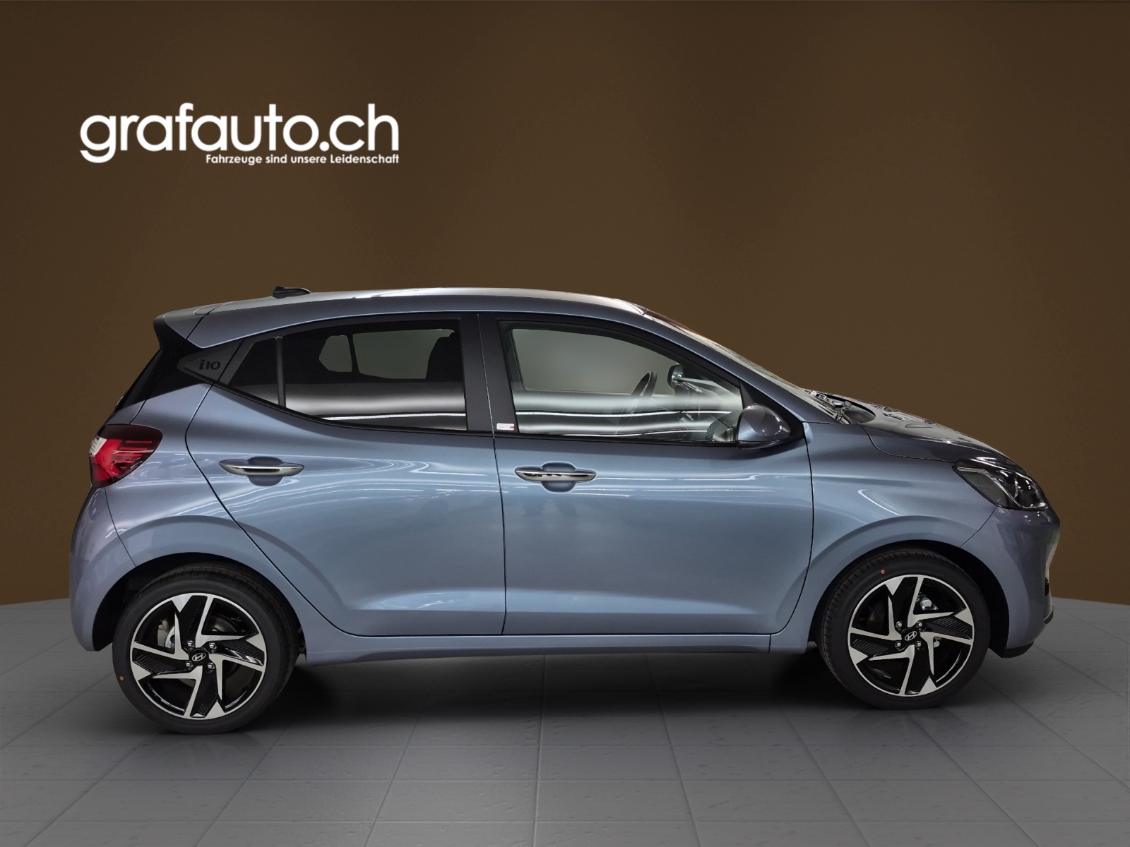 HYUNDAI i10 1.2 Vertex-image-2