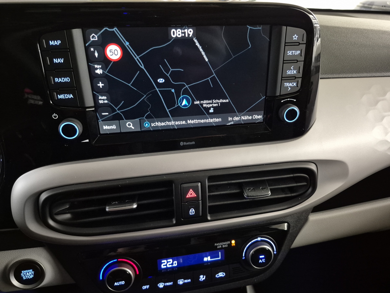 HYUNDAI i10 1.2 Vertex-image-11
