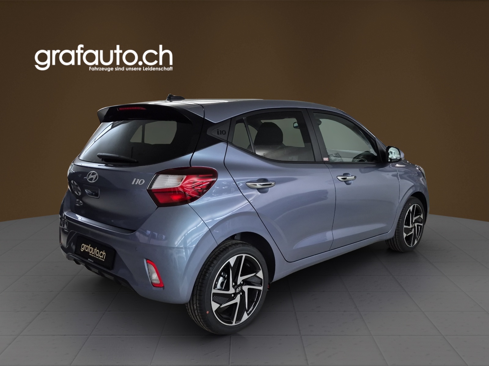 HYUNDAI i10 1.2 Vertex-image-4