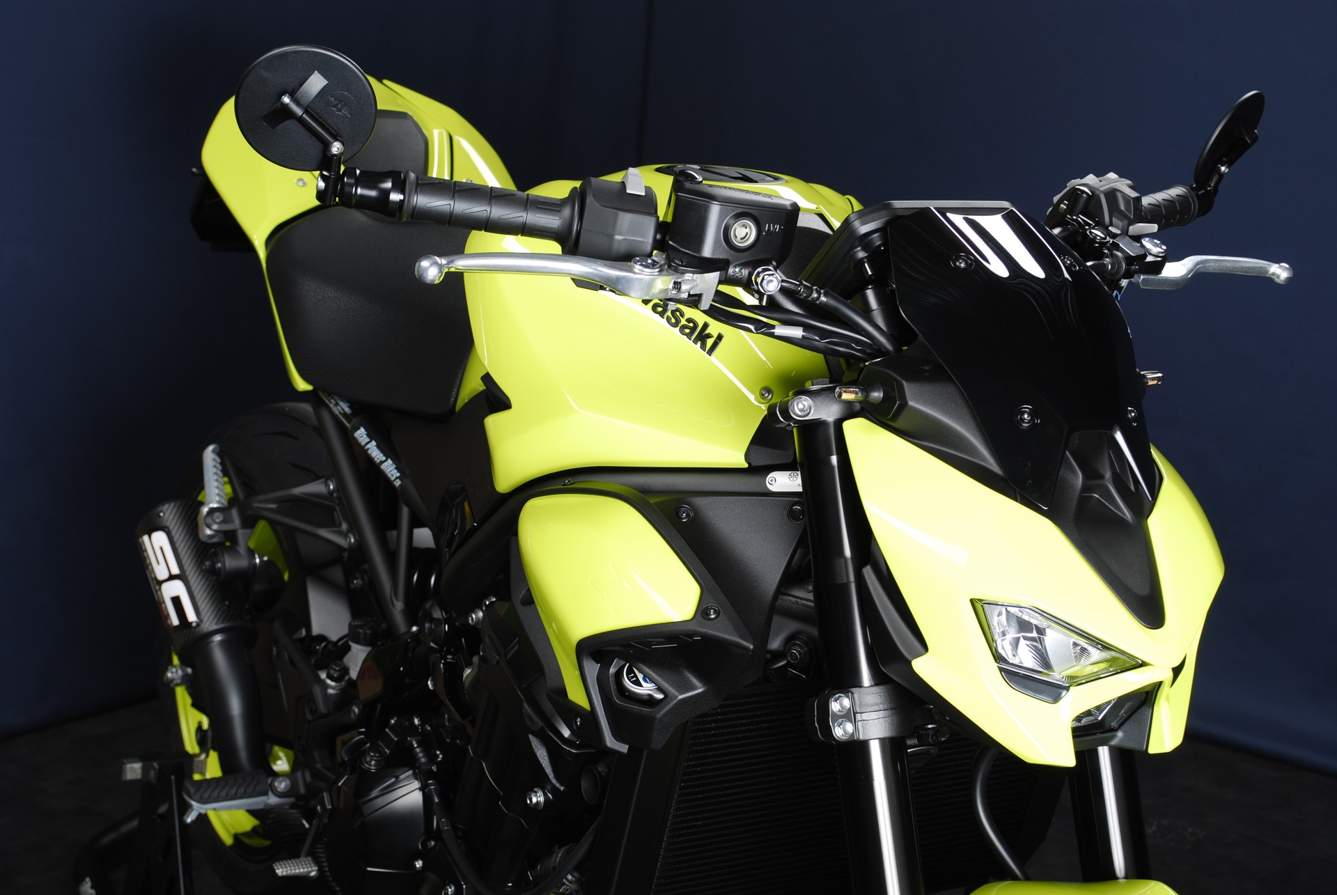 KAWASAKI Z900 (91 kW) MY26 - Sonderumbau-showroom-element-3