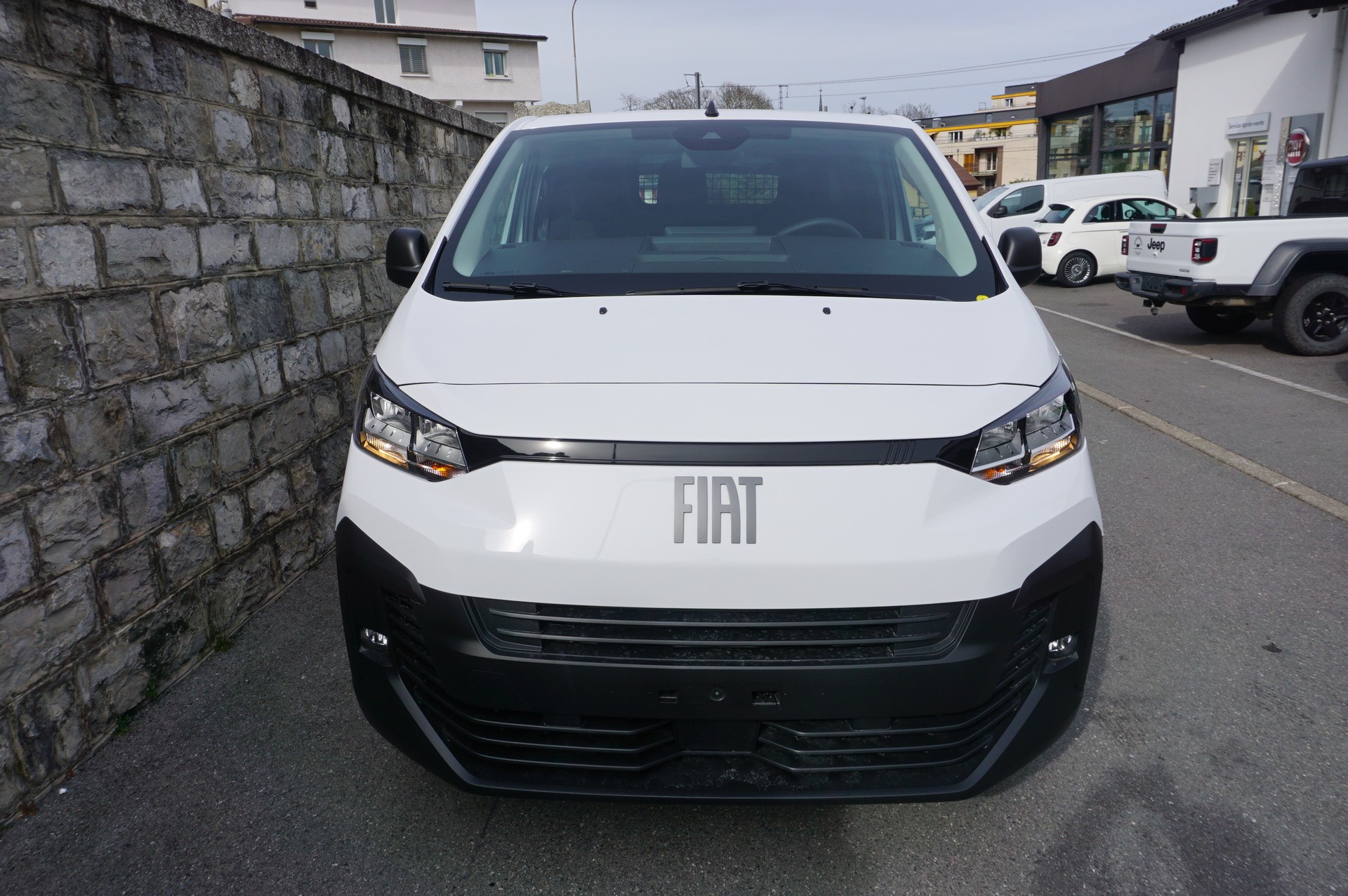 FIAT Scudo 2.0 MJ L2 Base Worker AT-showroom-element-2