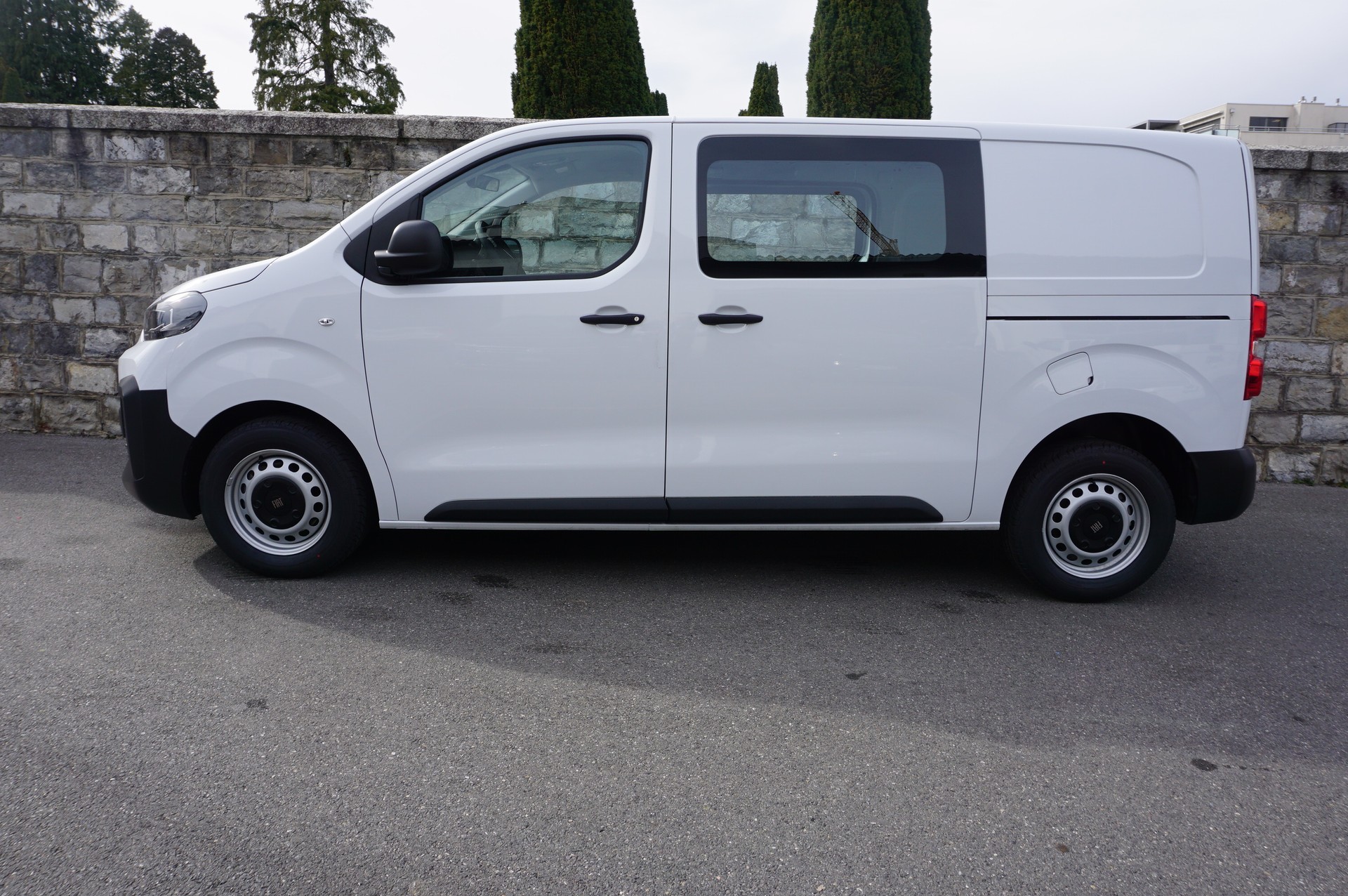 FIAT Scudo 2.0 MJ L2 Base Worker AT