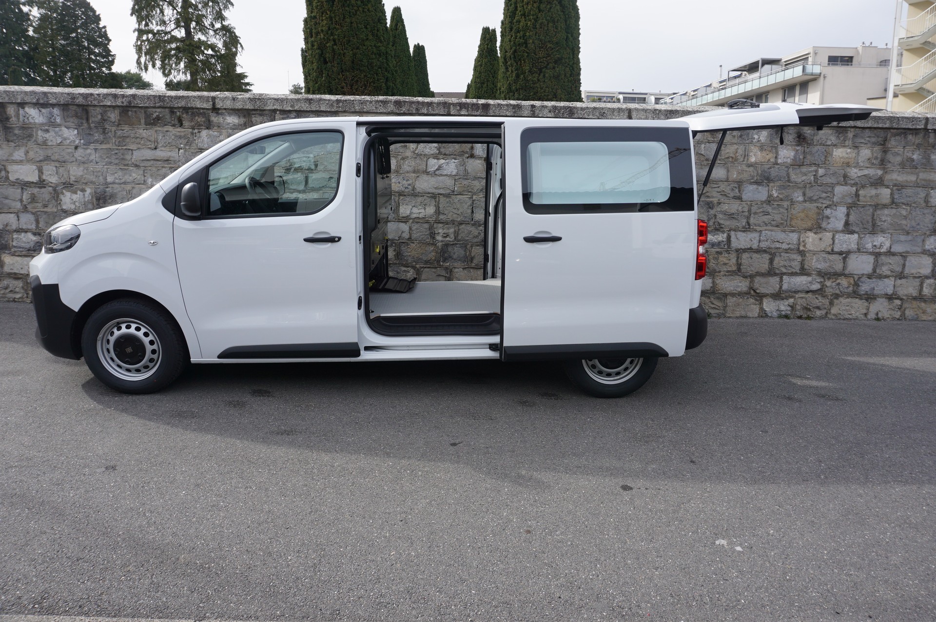 FIAT Scudo 2.0 MJ L2 Base Worker AT-image-4