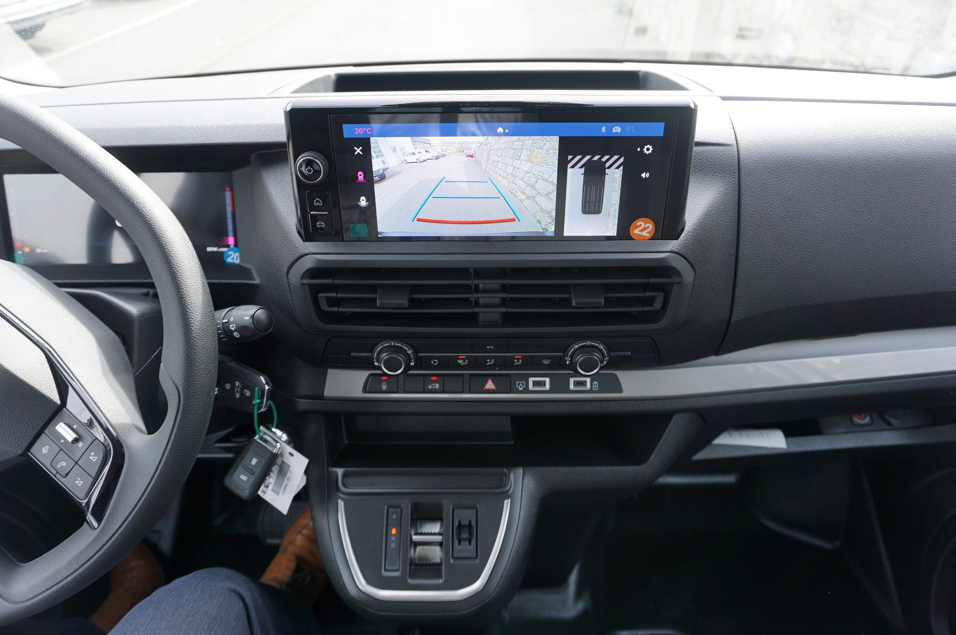 FIAT Scudo 2.0 MJ L2 Base Worker AT-image-6