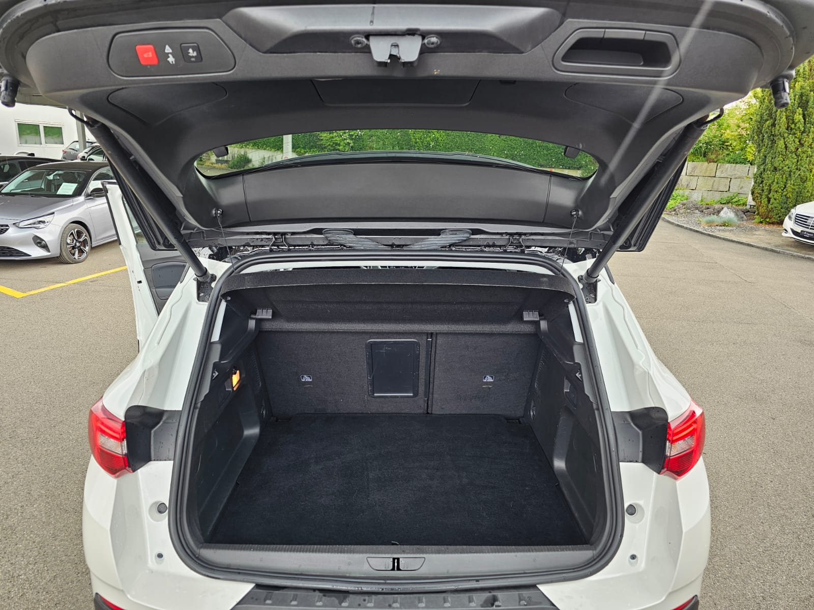 OPEL Grandland X 1.6 Hybrid4 Ultimate Automatik-image-15
