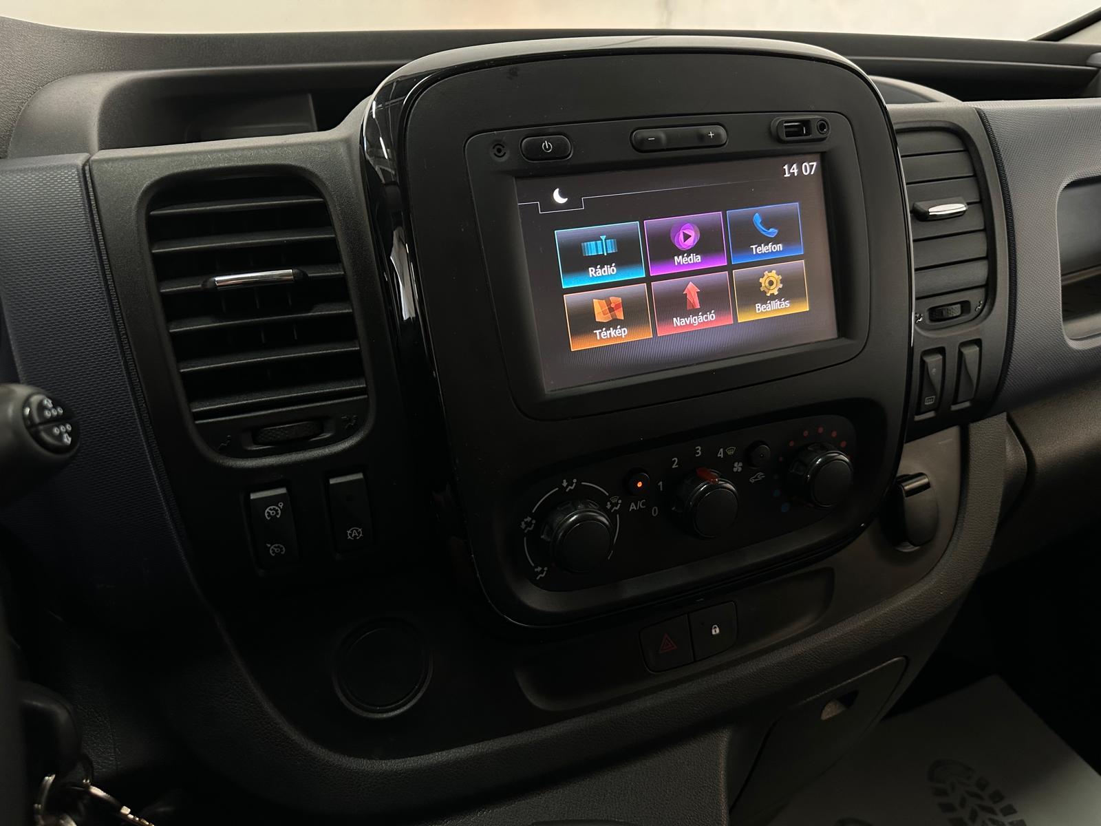 OPEL Vivaro 1.6 BiTurbo CDTI ecoFLEX 2.9t L2H1-image-17