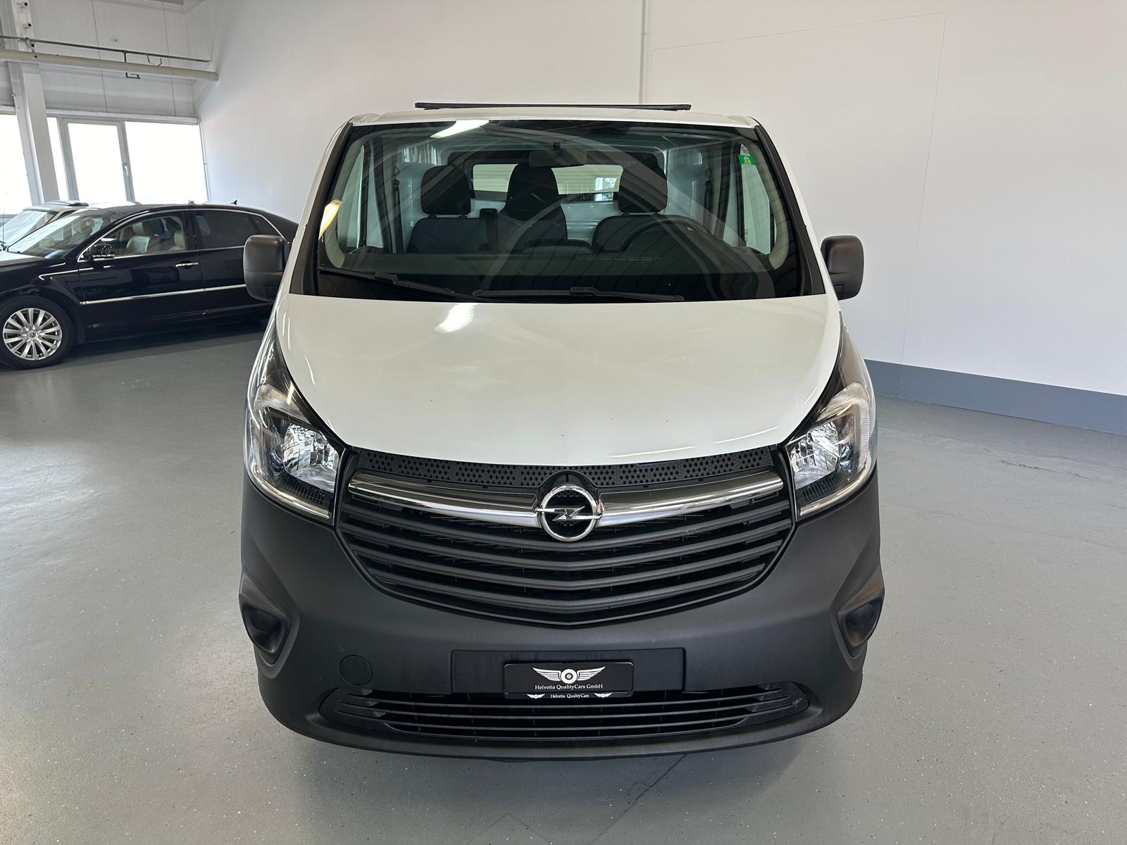 OPEL Vivaro 1.6 BiTurbo CDTI ecoFLEX 2.9t L2H1-showroom-element-3