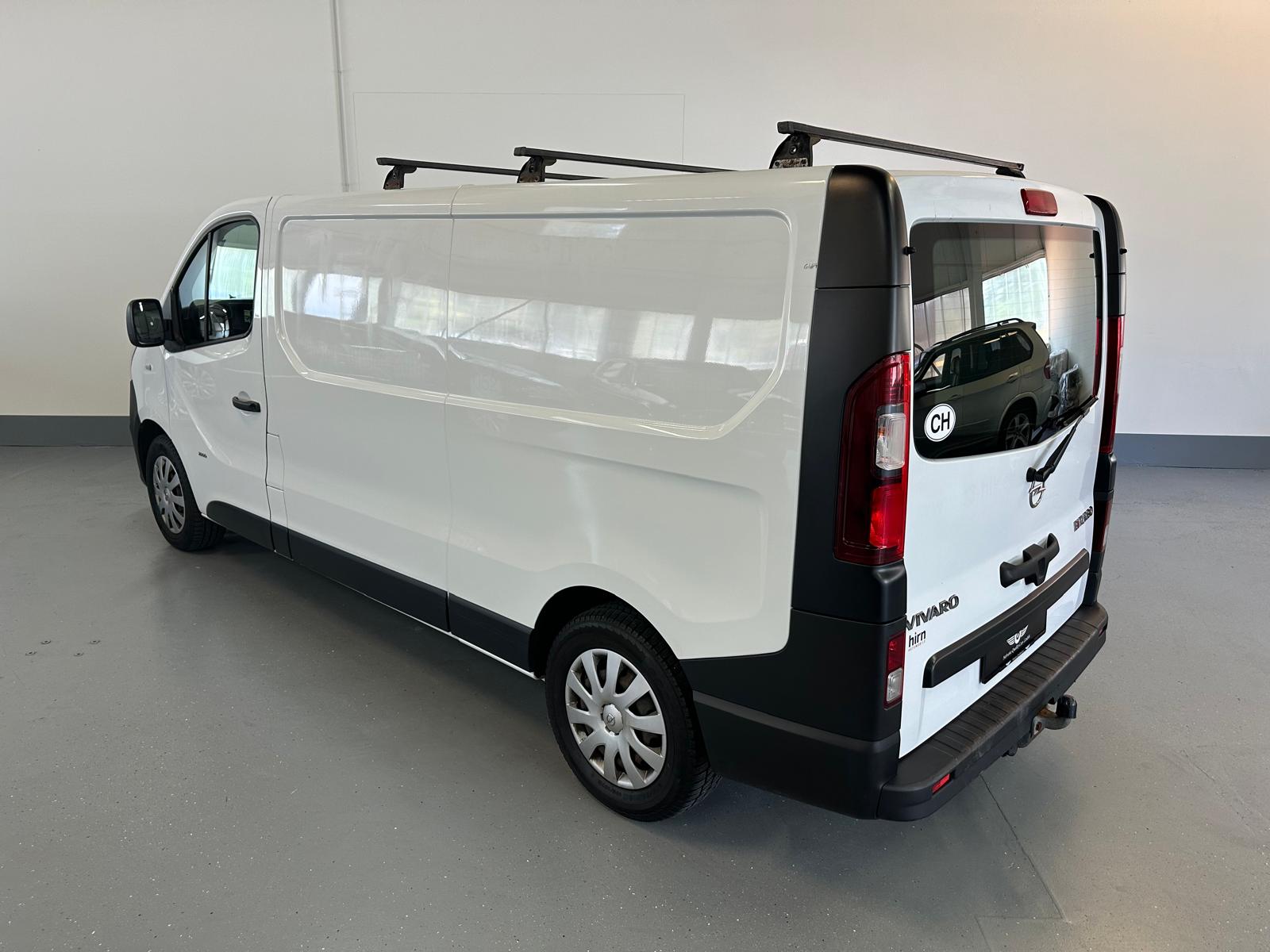 OPEL Vivaro 1.6 BiTurbo CDTI ecoFLEX 2.9t L2H1-image-10