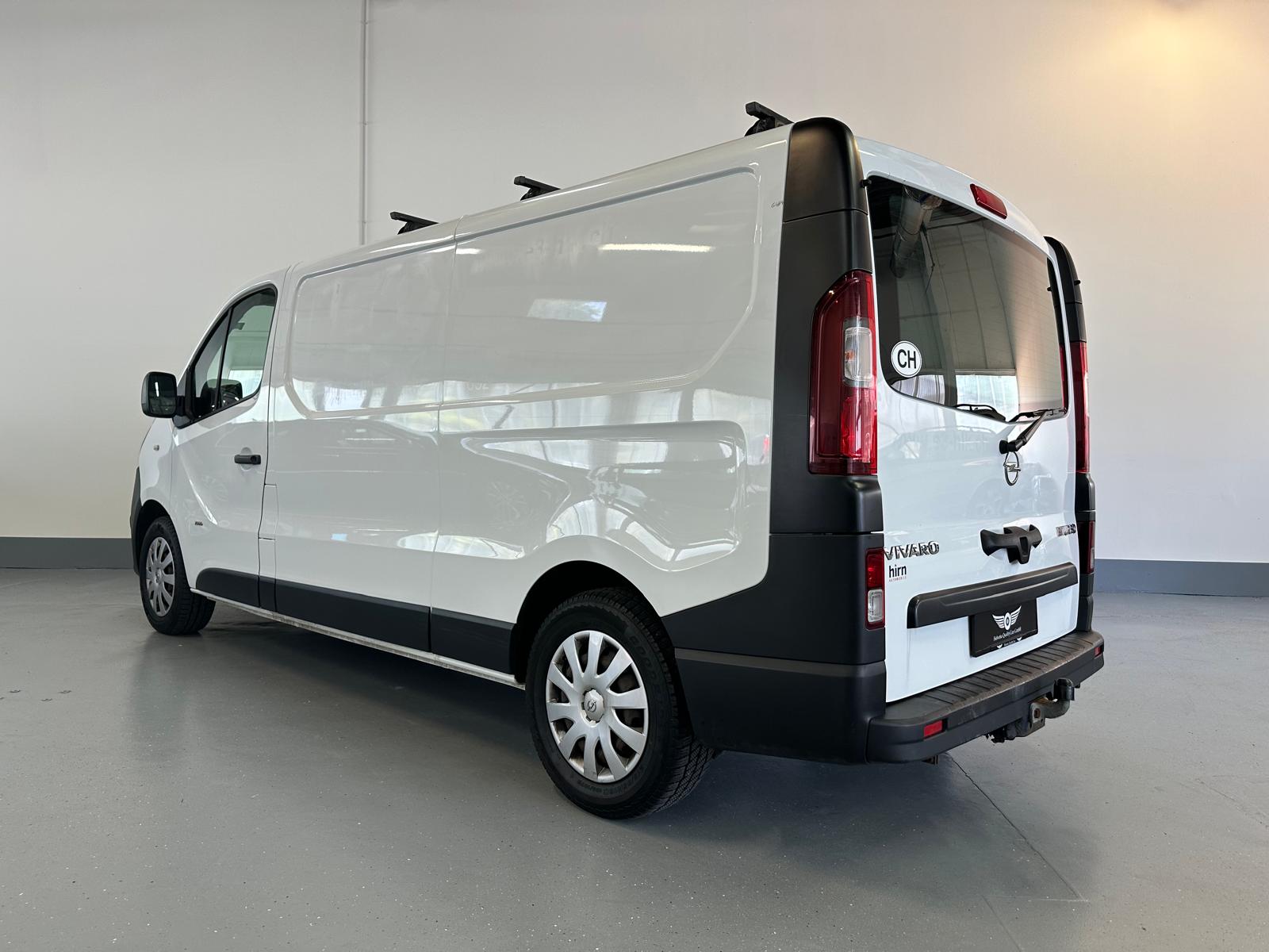 OPEL Vivaro 1.6 BiTurbo CDTI ecoFLEX 2.9t L2H1-image-12