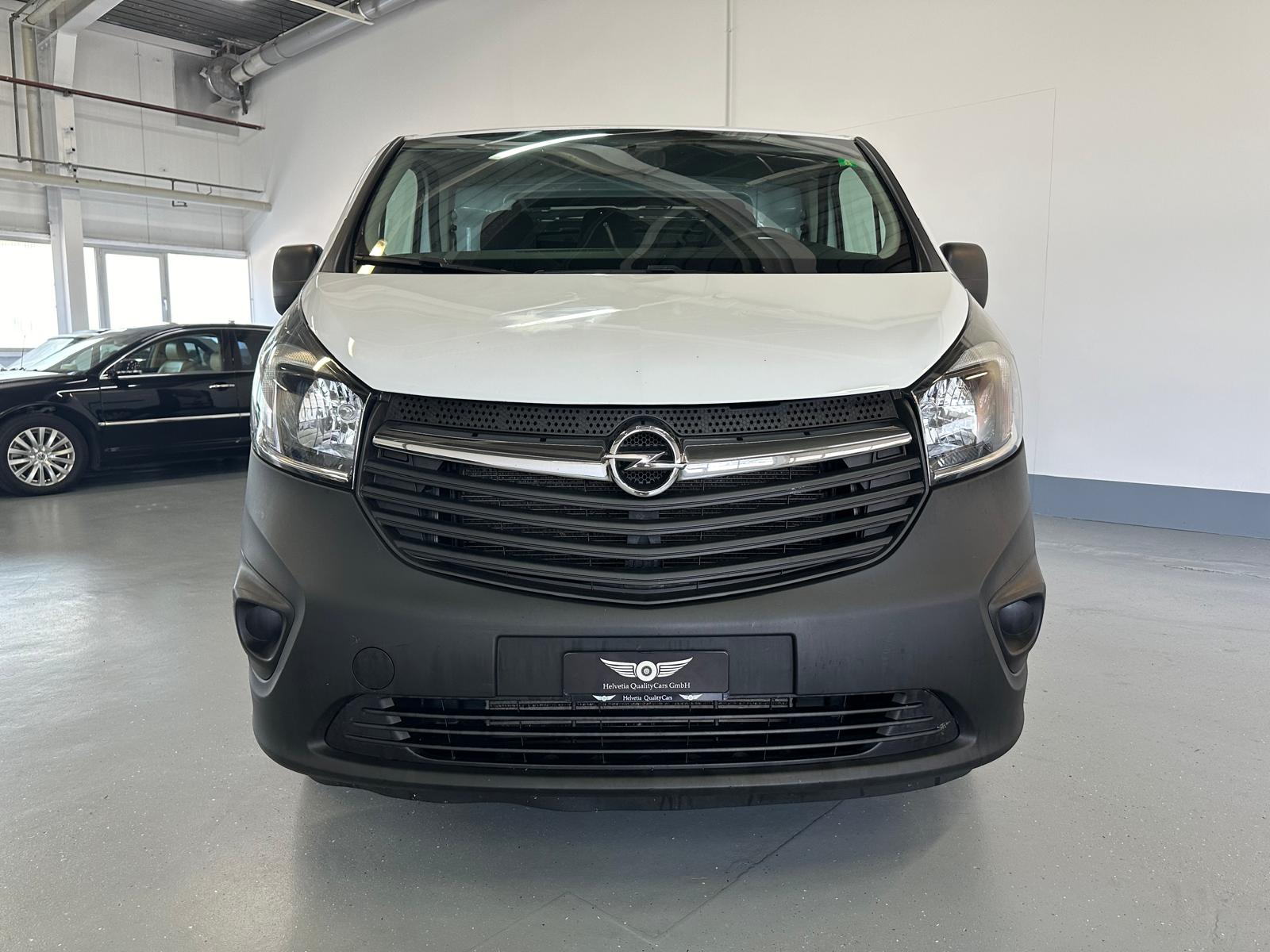 OPEL Vivaro 1.6 BiTurbo CDTI ecoFLEX 2.9t L2H1-image-4