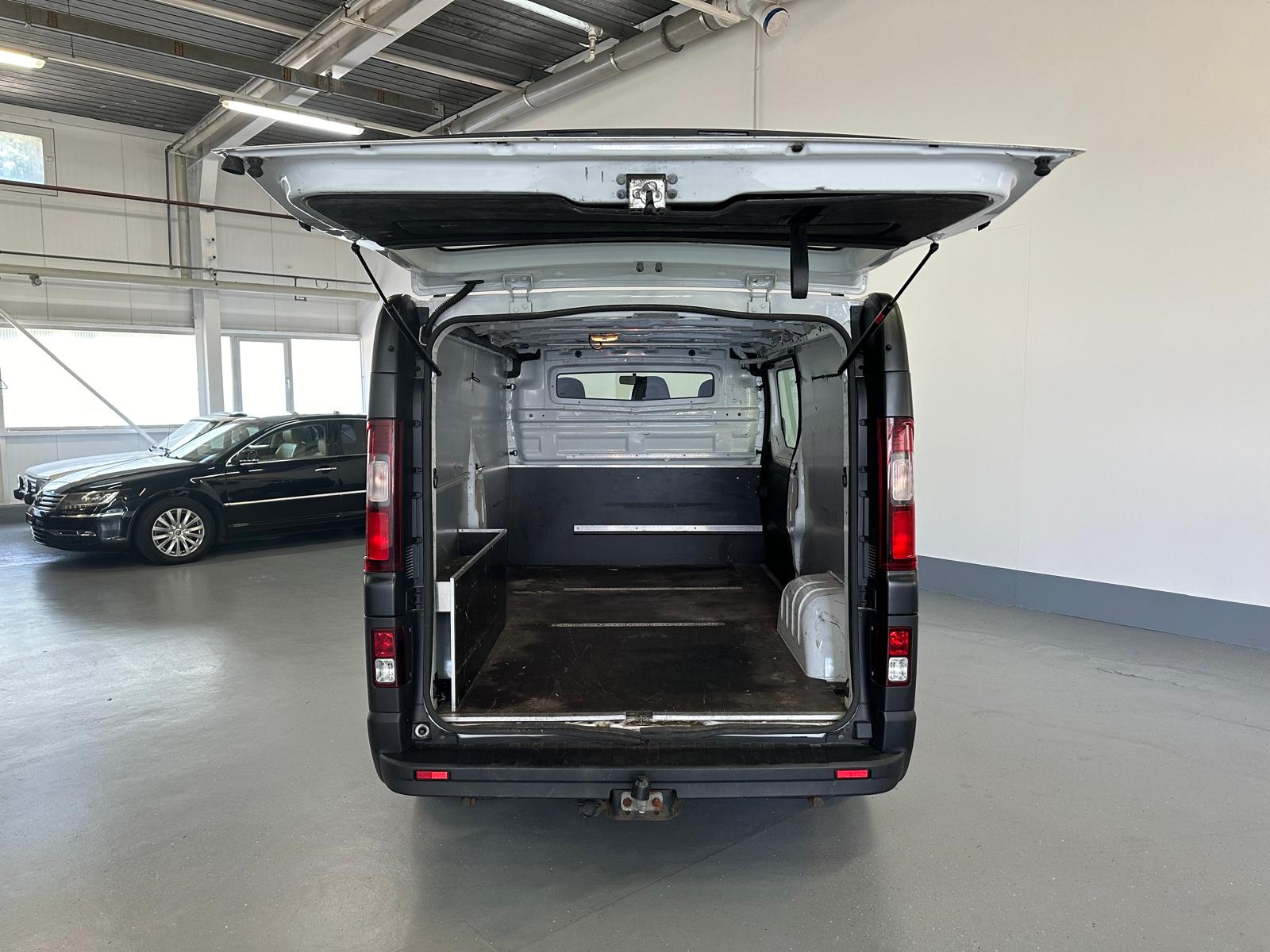 OPEL Vivaro 1.6 BiTurbo CDTI ecoFLEX 2.9t L2H1-image-14