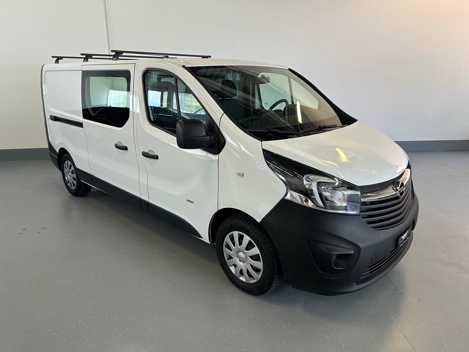 OPEL Vivaro 1.6 BiTurbo CDTI ecoFLEX 2.9t L2H1-showroom-element-1