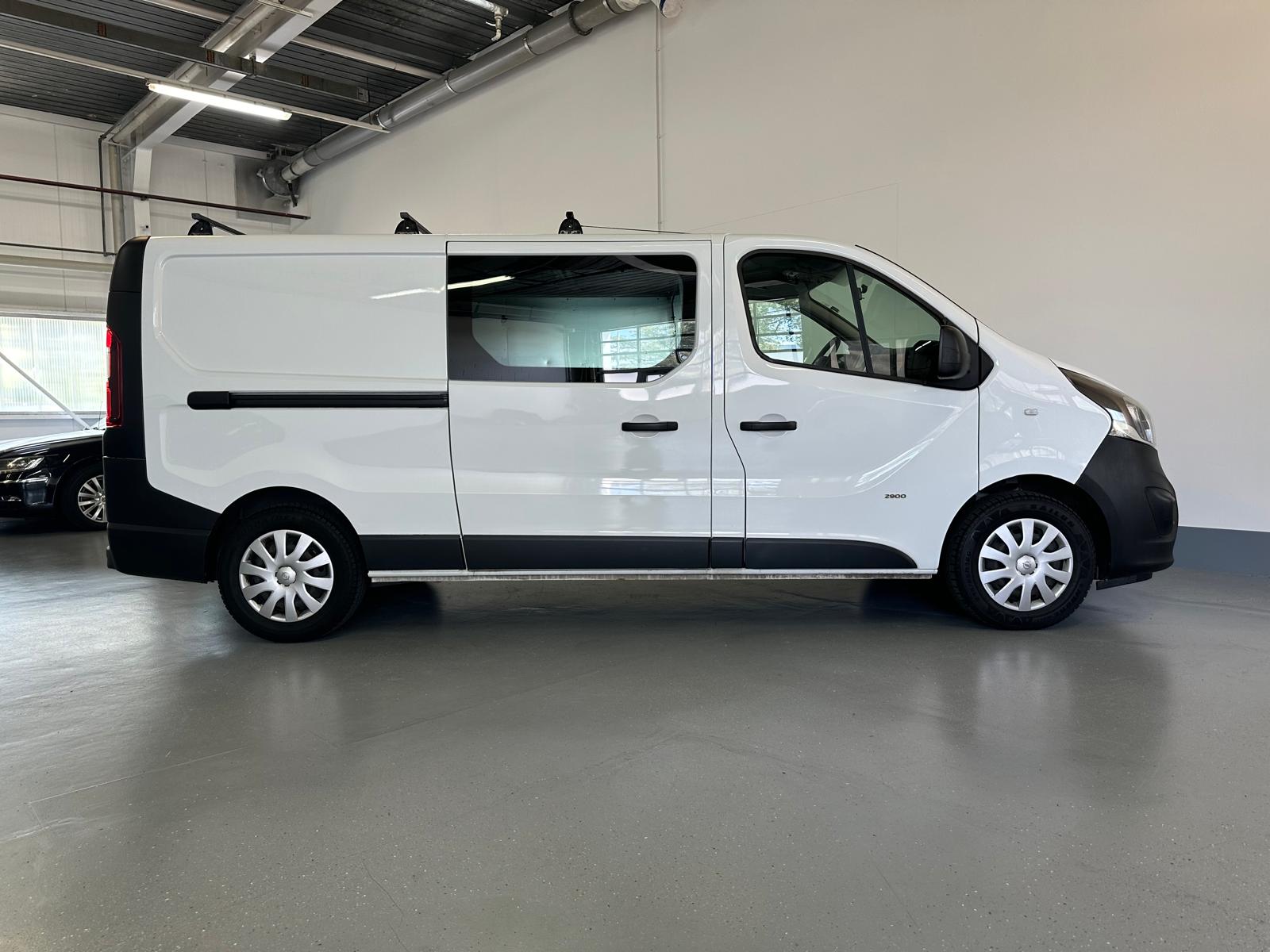 OPEL Vivaro 1.6 BiTurbo CDTI ecoFLEX 2.9t L2H1-image-6