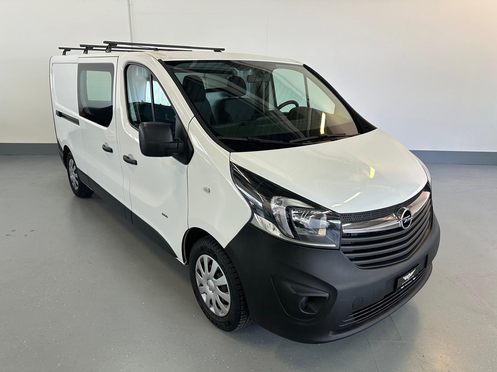 OPEL Vivaro 1.6 BiTurbo CDTI ecoFLEX 2.9t L2H1-showroom-element-2