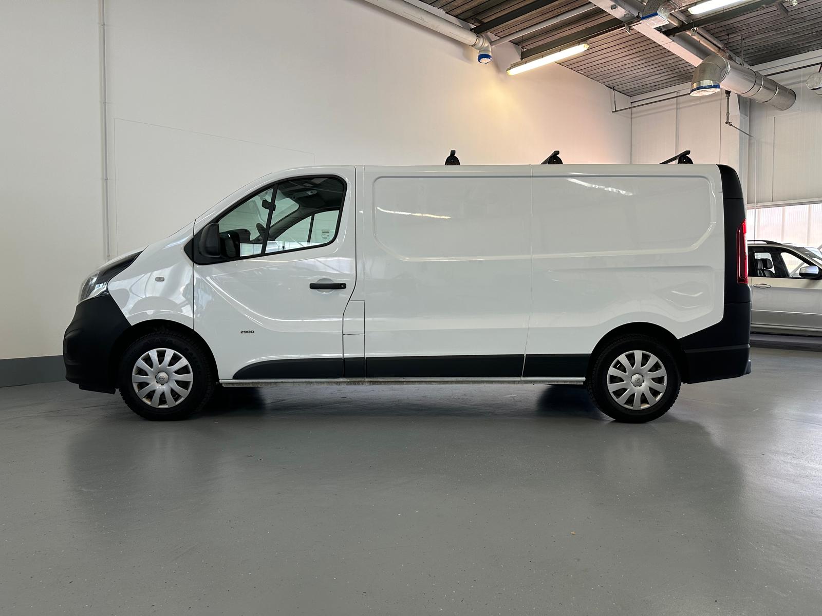 OPEL Vivaro 1.6 BiTurbo CDTI ecoFLEX 2.9t L2H1-image-5
