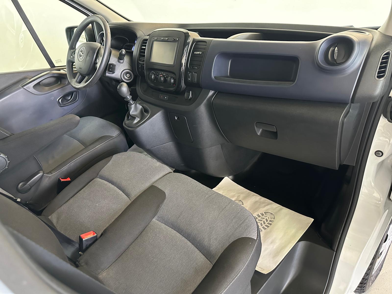 OPEL Vivaro 1.6 BiTurbo CDTI ecoFLEX 2.9t L2H1-image-16