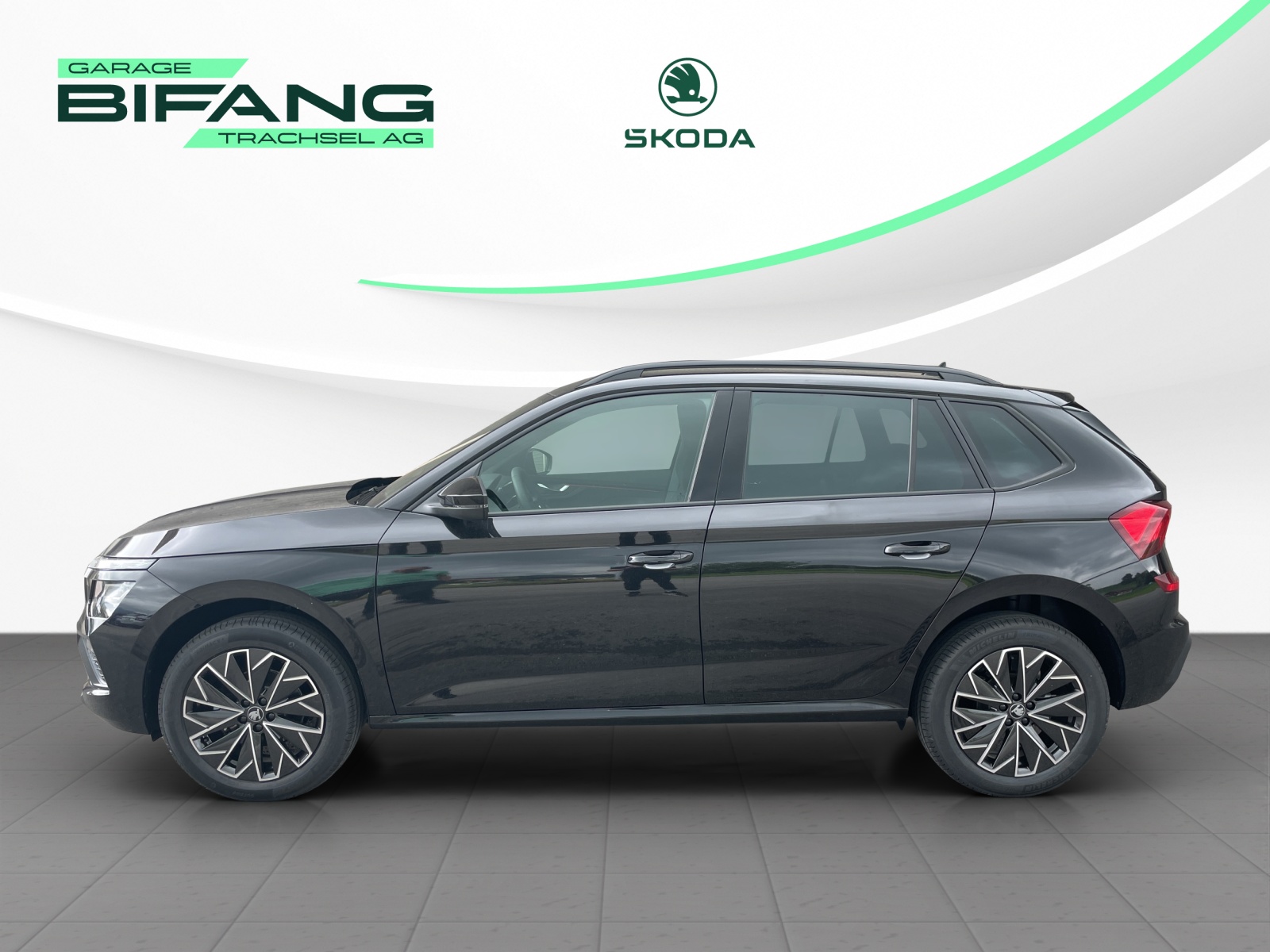 SKODA Kamiq 1.0 TSI Dynamic DSG-image-2