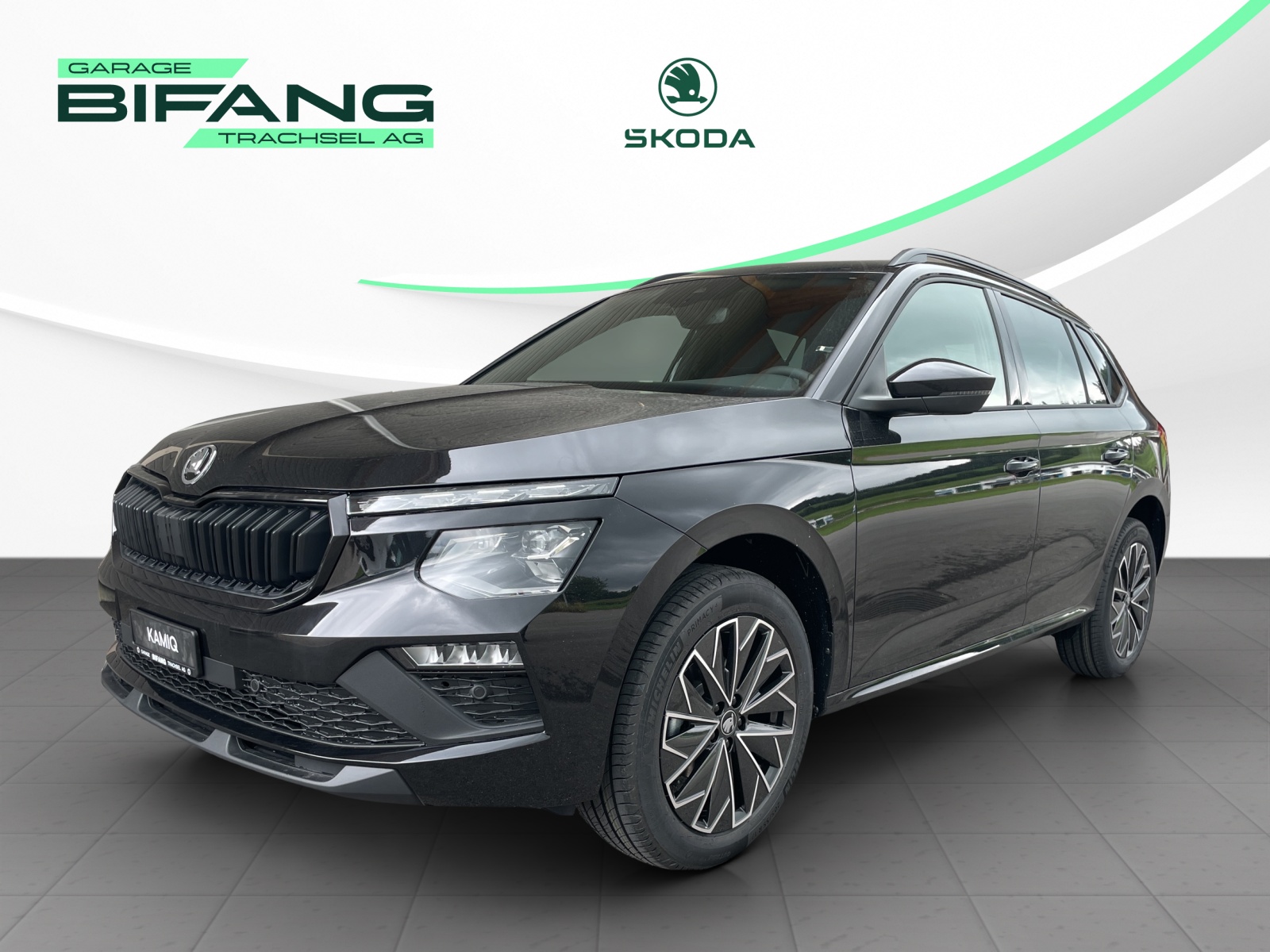 SKODA Kamiq 1.0 TSI Dynamic DSG-image-0
