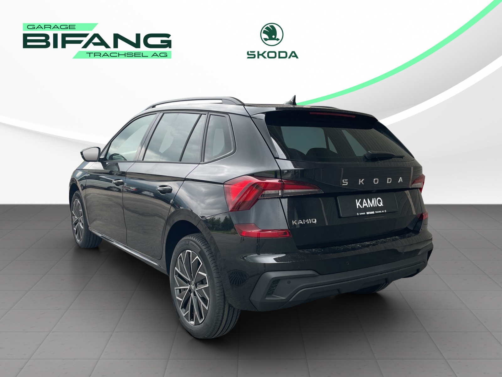 SKODA Kamiq 1.0 TSI Dynamic DSG-image-3