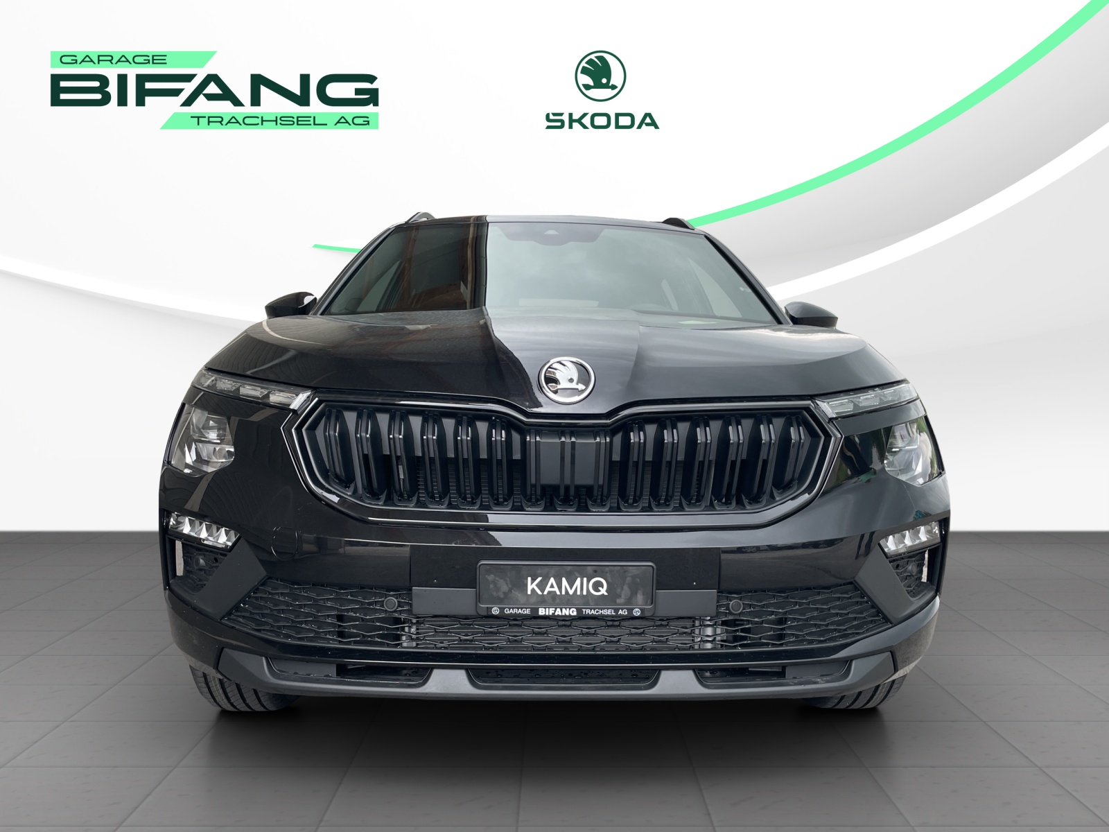 SKODA Kamiq 1.0 TSI Dynamic DSG-image-1