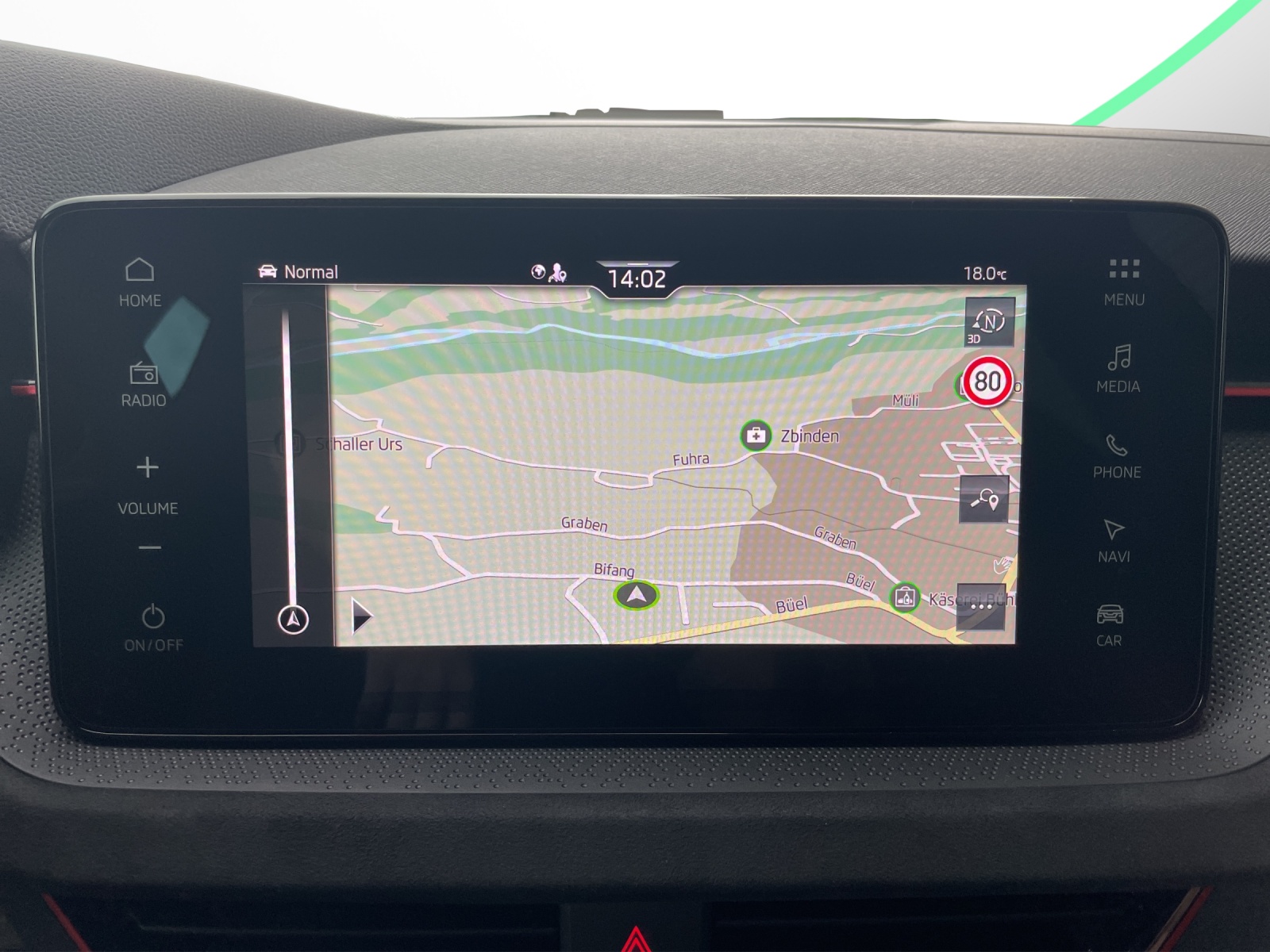 SKODA Kamiq 1.0 TSI Dynamic DSG-image-11