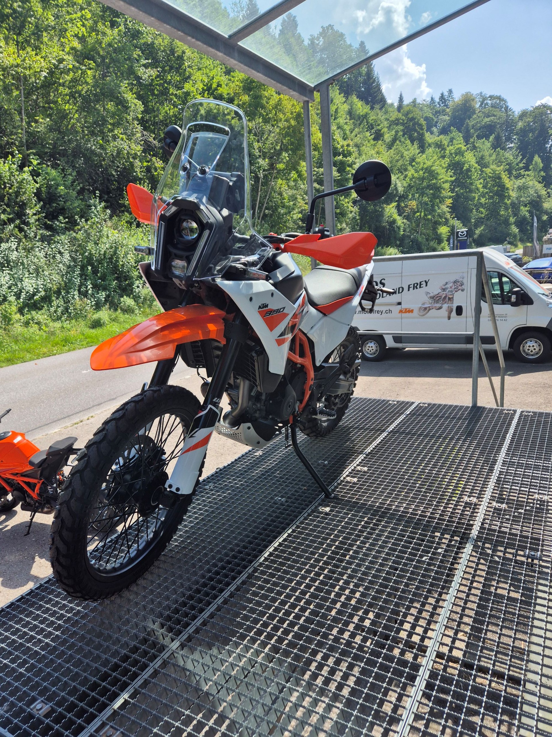 KTM 390 Adventure R-image-1