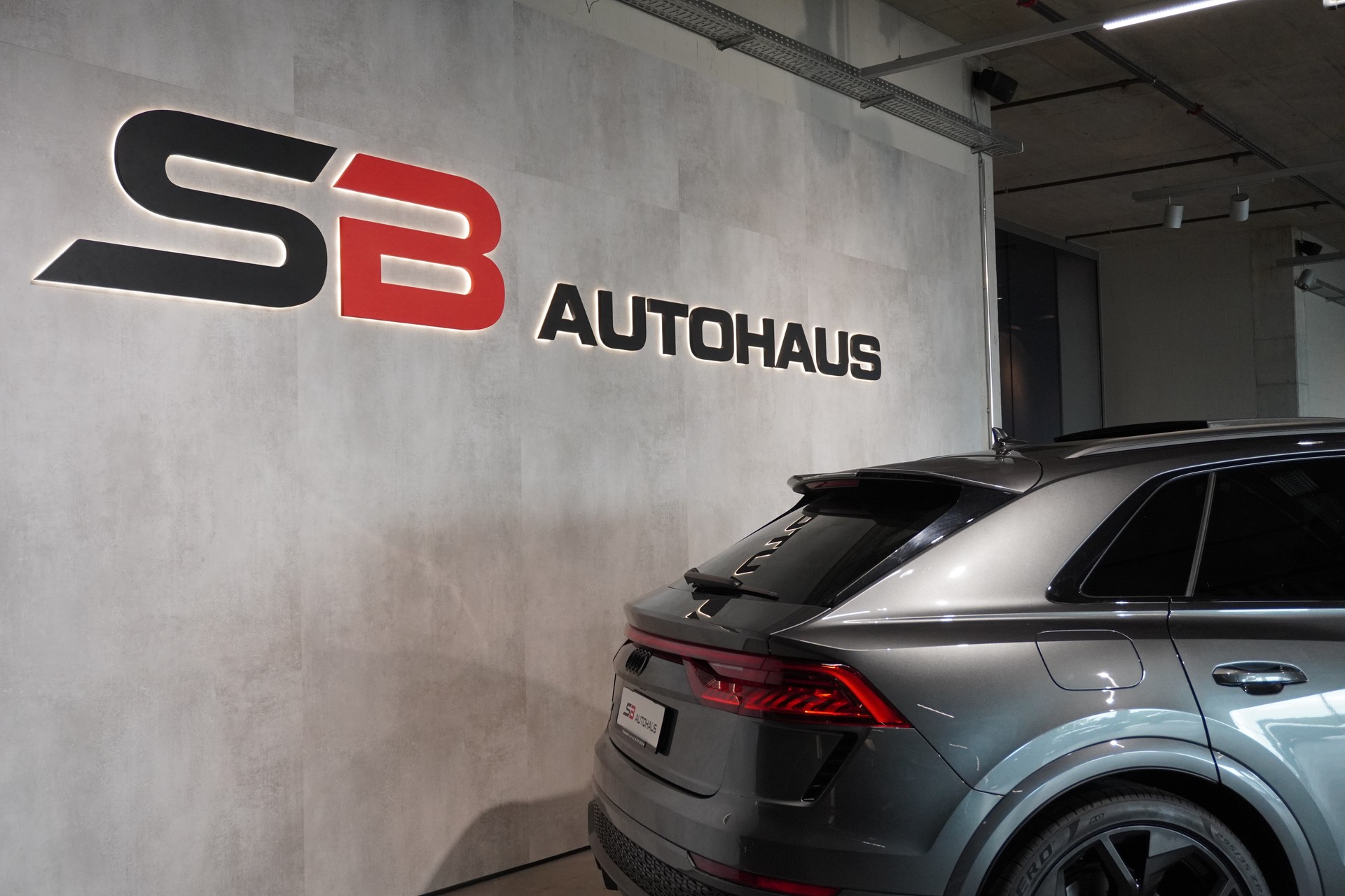 AUDI RSQ8 ABT TUNING quattro tiptronic-image-8