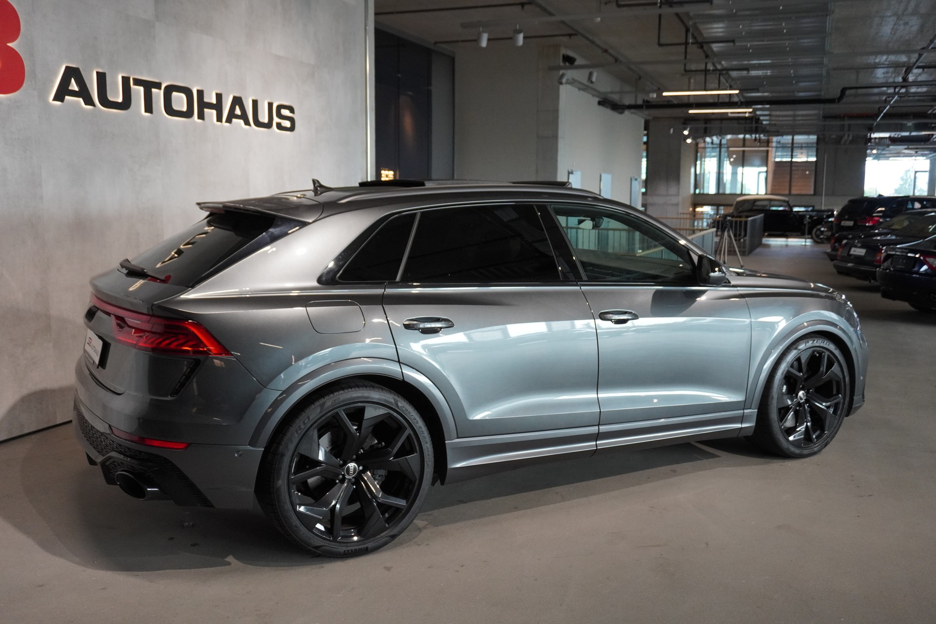 AUDI RSQ8 ABT TUNING quattro tiptronic-image-7