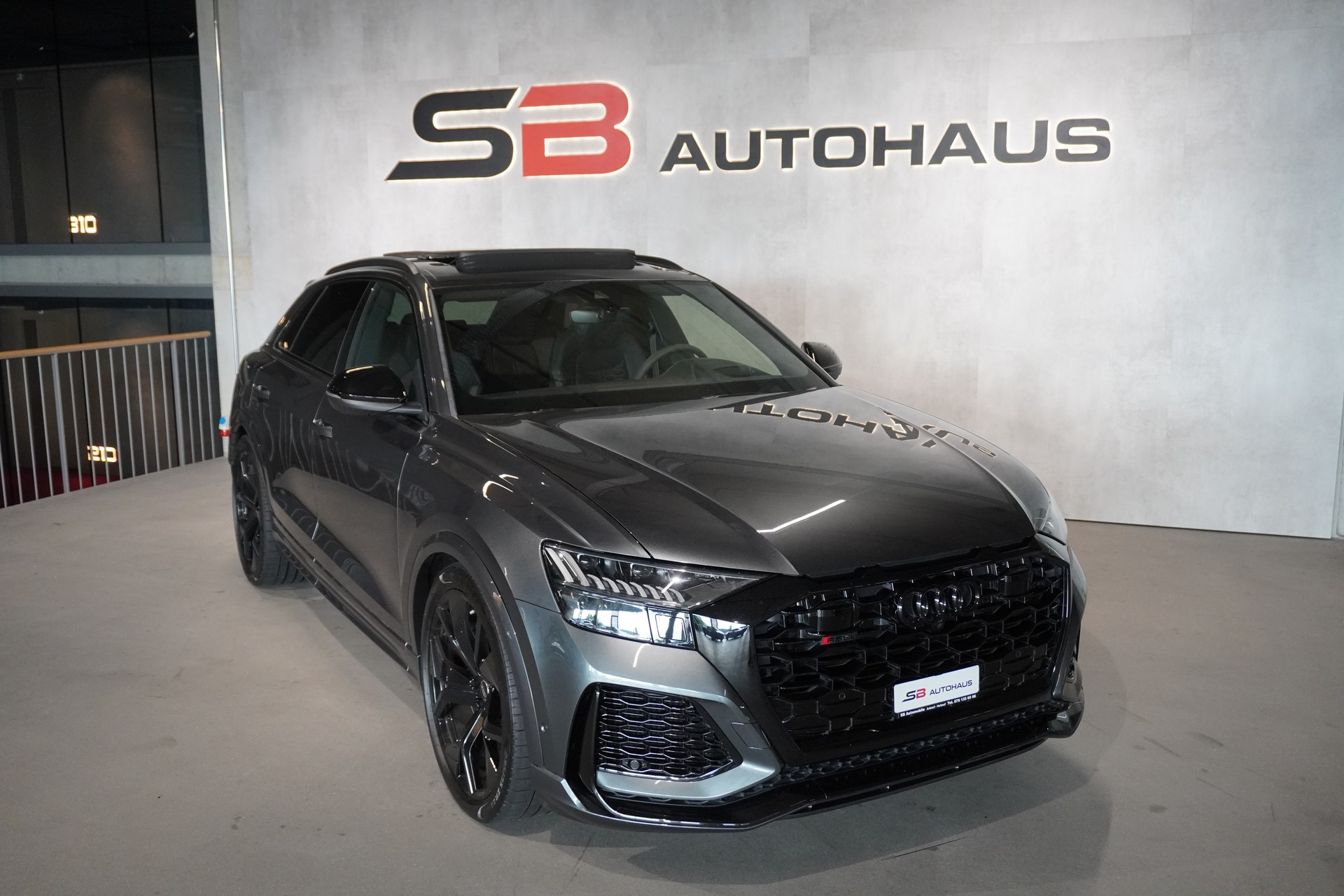 AUDI RSQ8 ABT TUNING quattro tiptronic-image-5