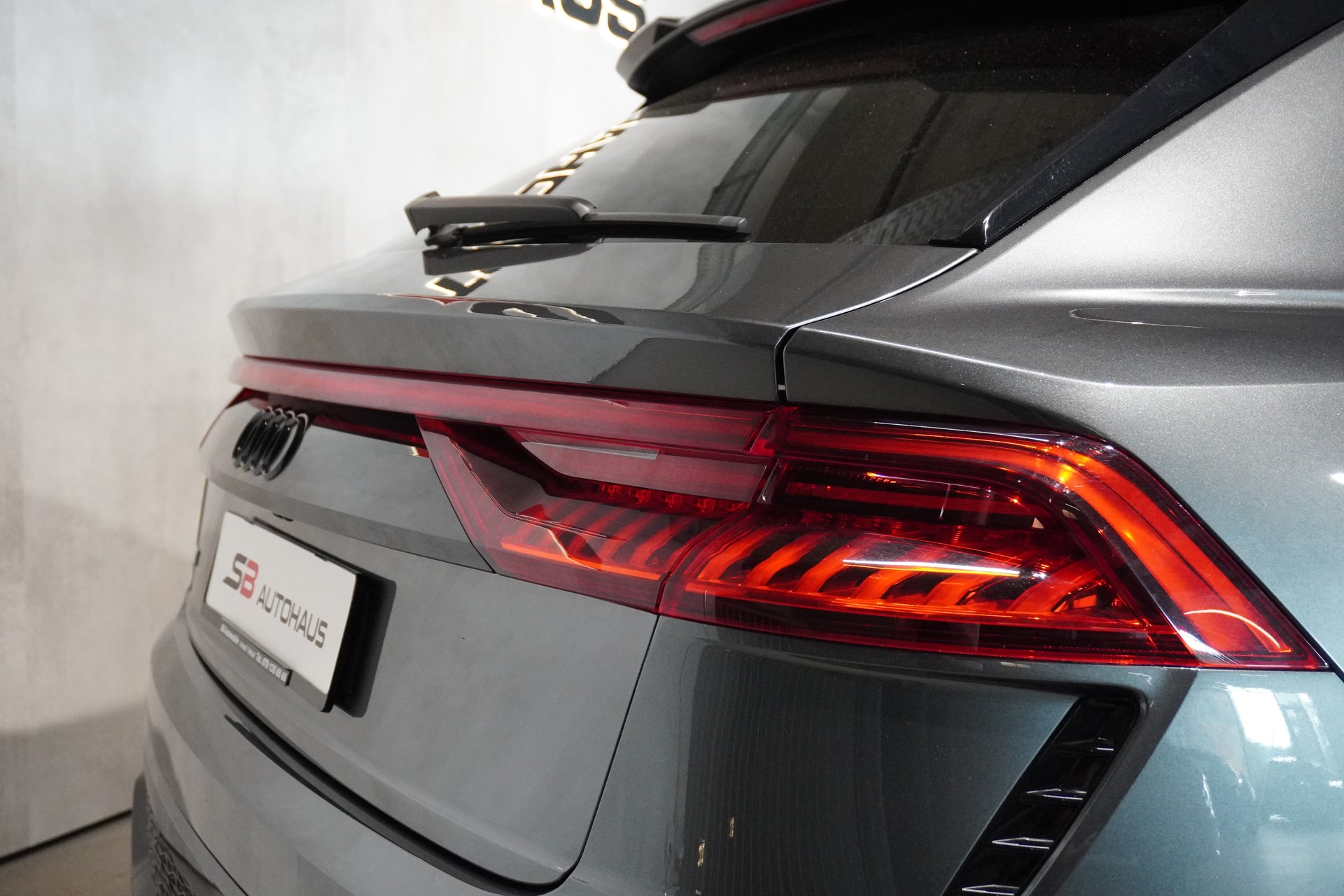 AUDI RSQ8 ABT TUNING quattro tiptronic-image-13