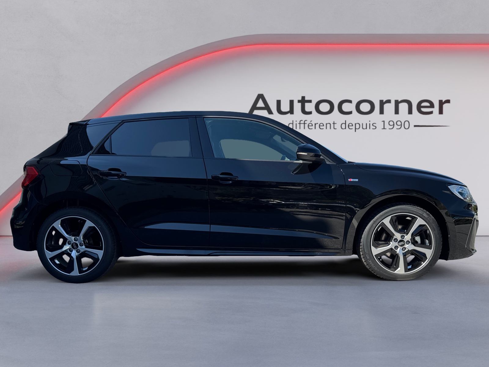 AUDI A1 Sportback 35 TFSI S Line S-tronic-image-5
