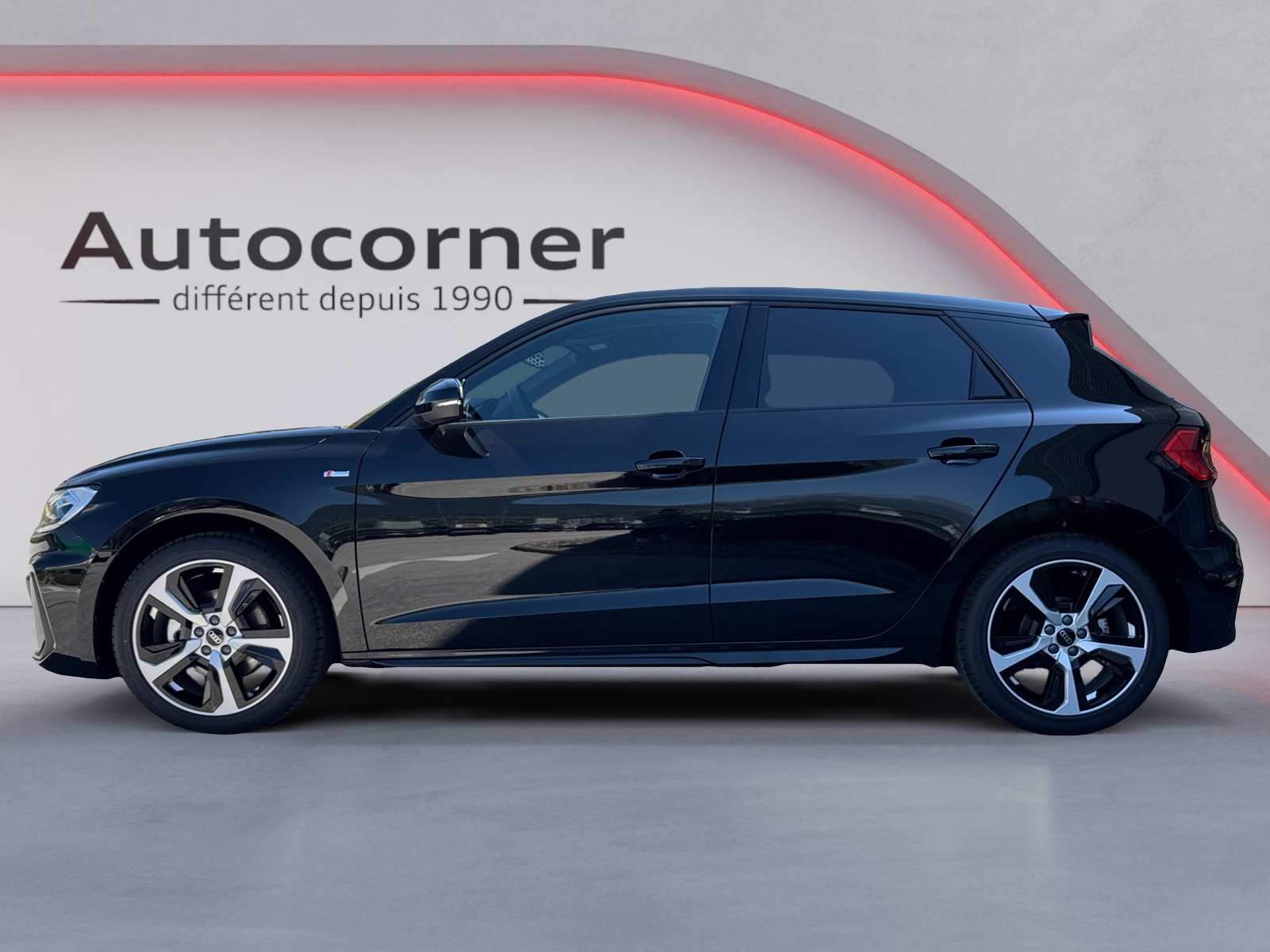 AUDI A1 Sportback 35 TFSI S Line S-tronic-image-1