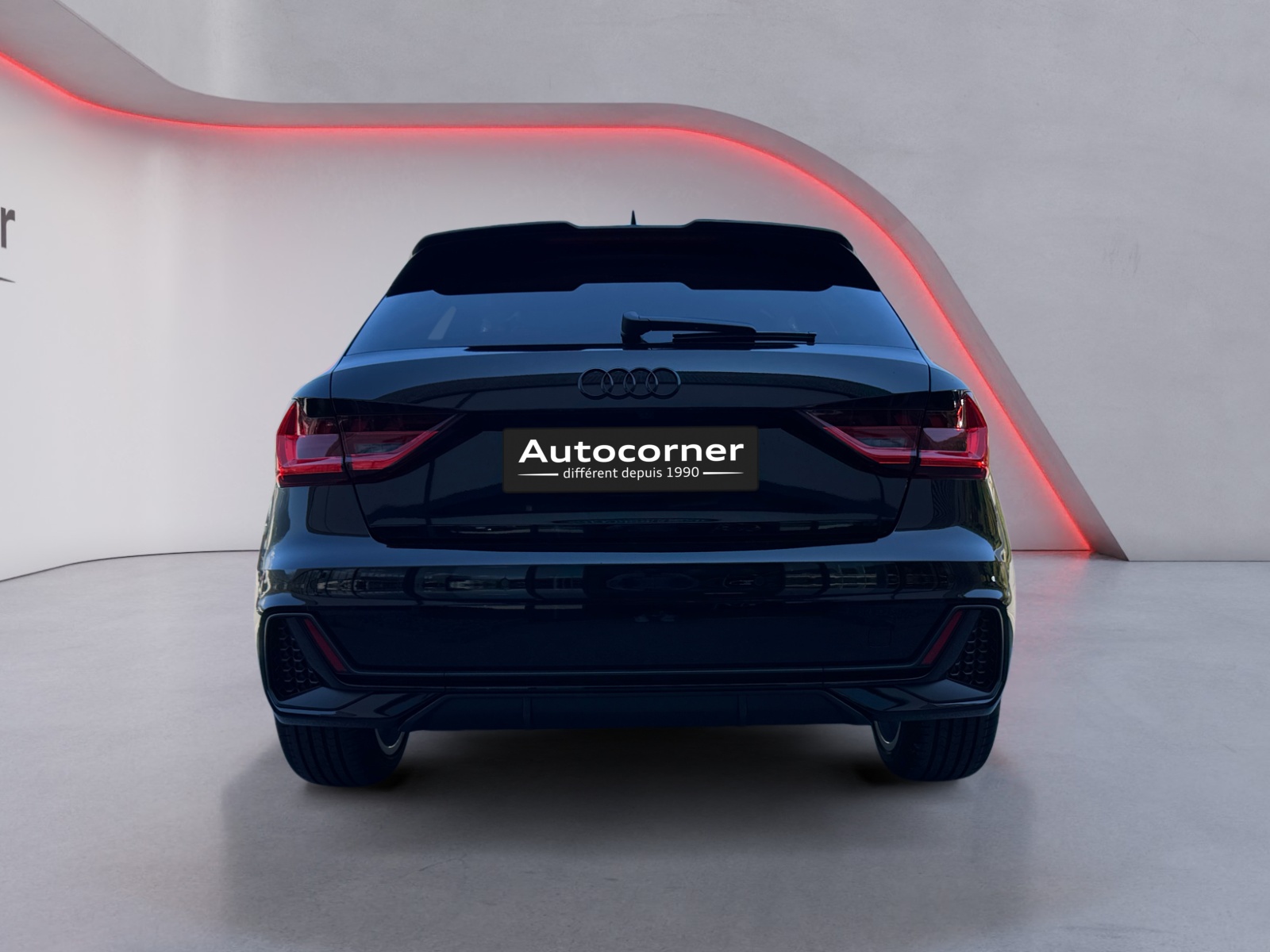 AUDI A1 Sportback 35 TFSI S Line S-tronic-image-3