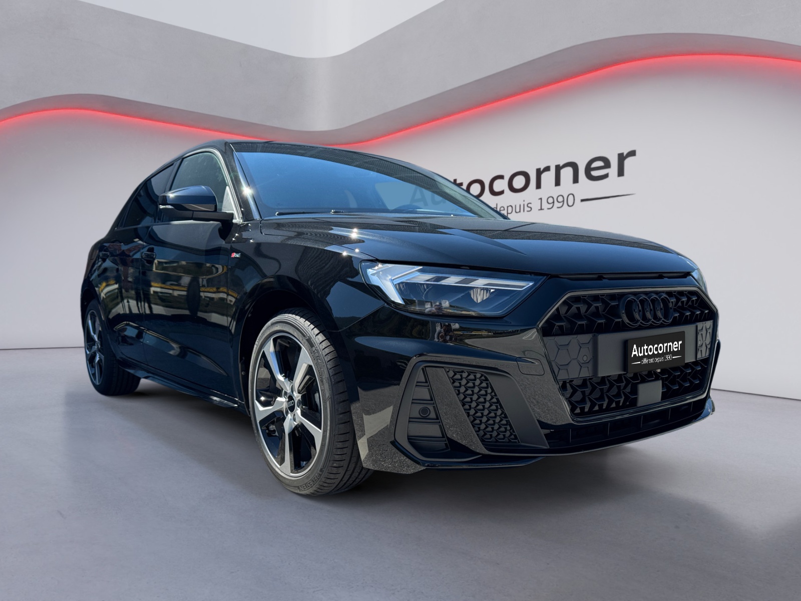 AUDI A1 Sportback 35 TFSI S Line S-tronic-image-0
