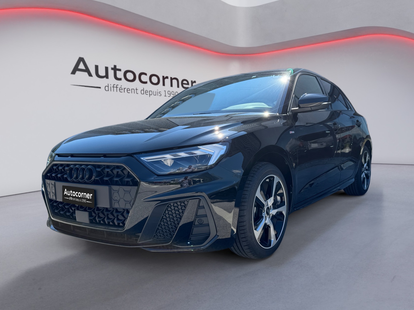 AUDI A1 Sportback 35 TFSI S Line S-tronic-image-6