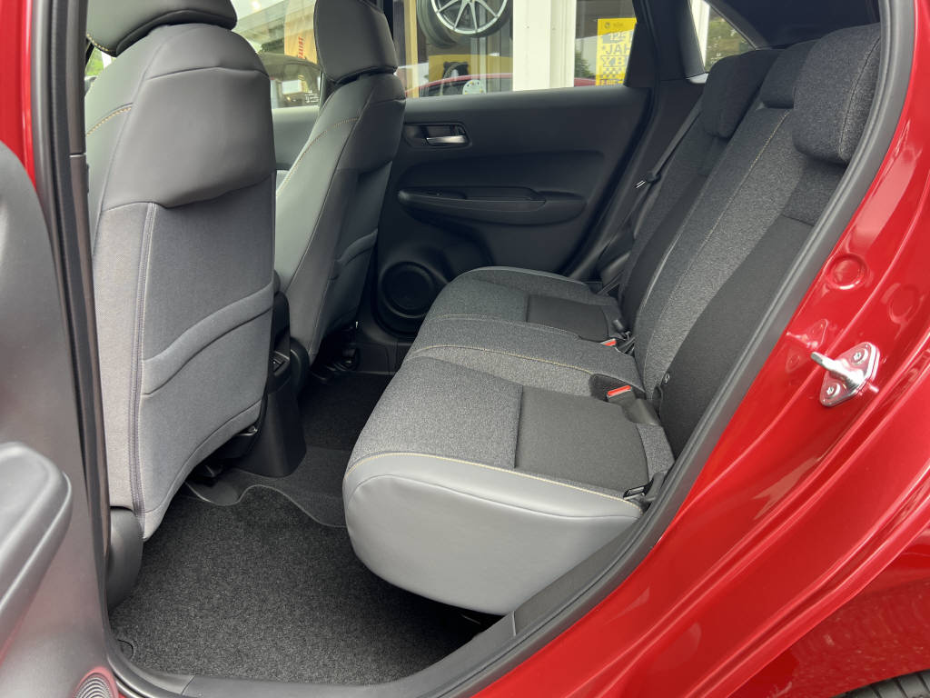 HONDA Jazz 1.5 i-MMD Advance Sport-image-8
